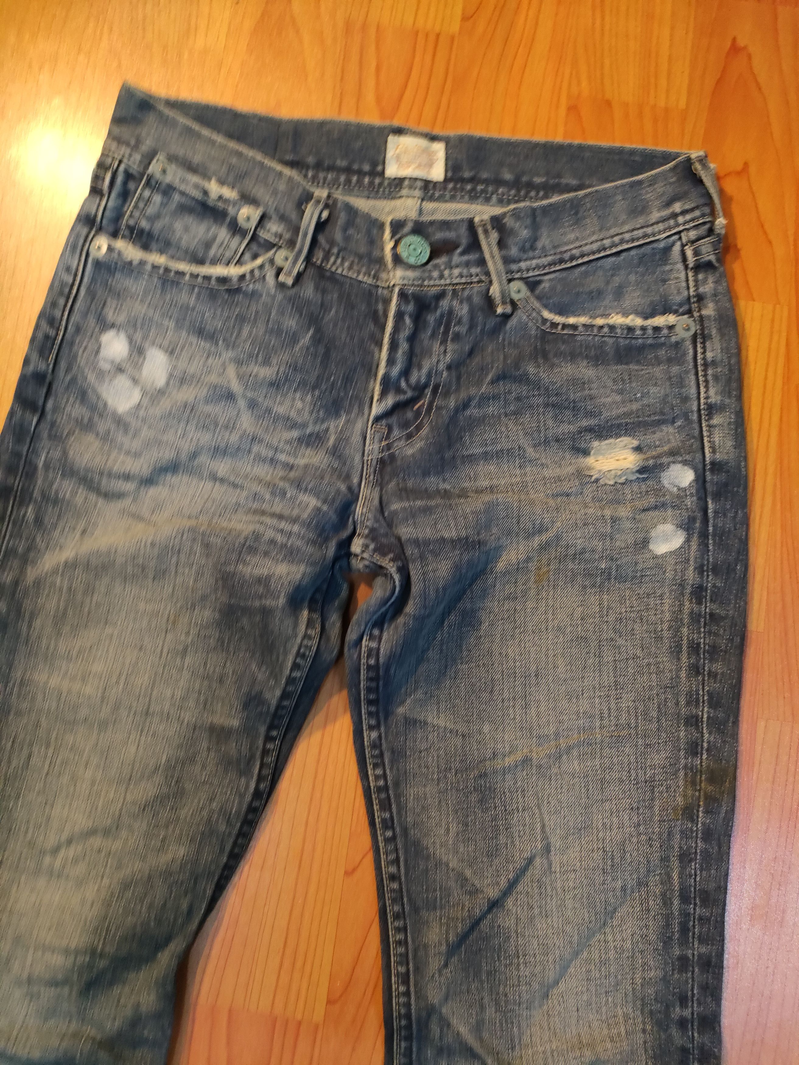 If Six Was Nine × Levi's Levi's Redloop Flare Jeans Size US 28 / EU 44 - 8 Thumbnail