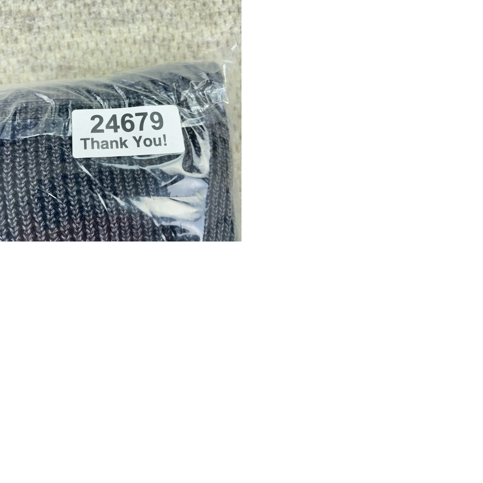 Carbon2Cobalt Corban 2 Cobalt Gray Cotton Chunky Knit Sweater Men XL Pullover Zip Mock Neck 1/2 Zip Solid Size US XL / EU 56 / 4 - 9 Thumbnail