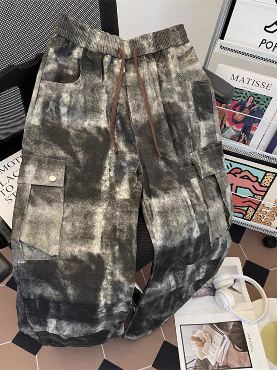 Japanese Brand × Vintage Retro punk pants Size US 29 - 1 Thumbnail
