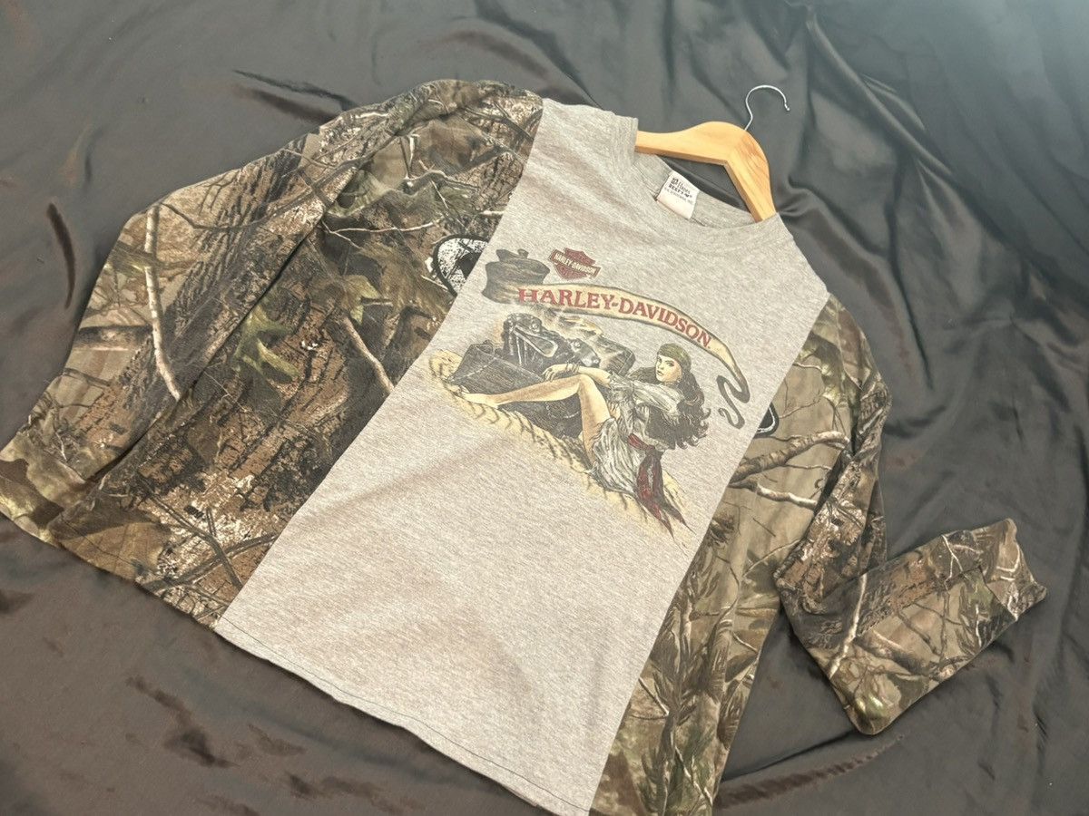 Harley Davidson Harley Davidson Size US L / EU 52-54 / 3 - 1 Thumbnail