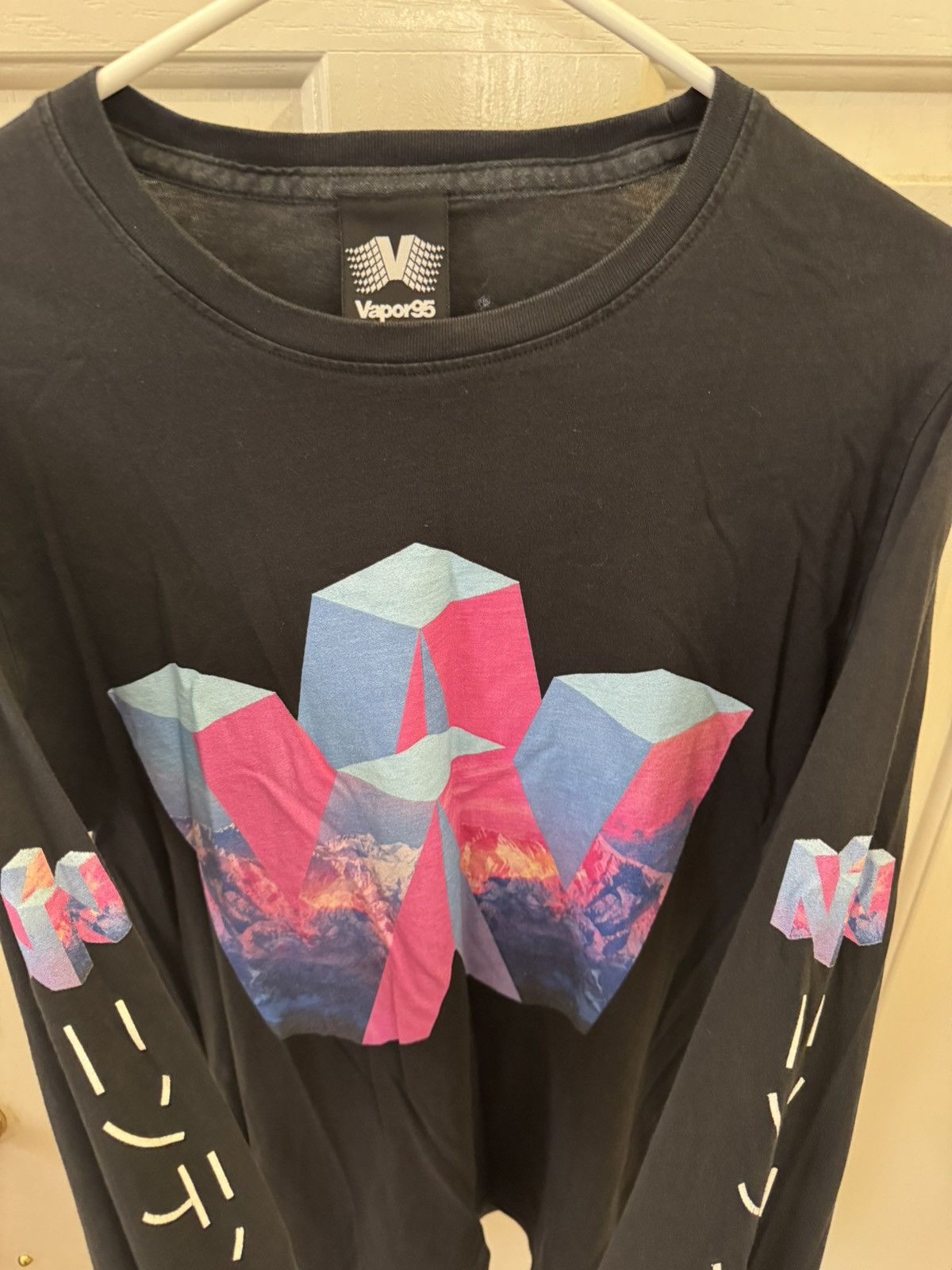 Japanese Brand × Nintendo Vapor95 Nintendo 64 Size US M / EU 48-50 / 2 - 3 Thumbnail