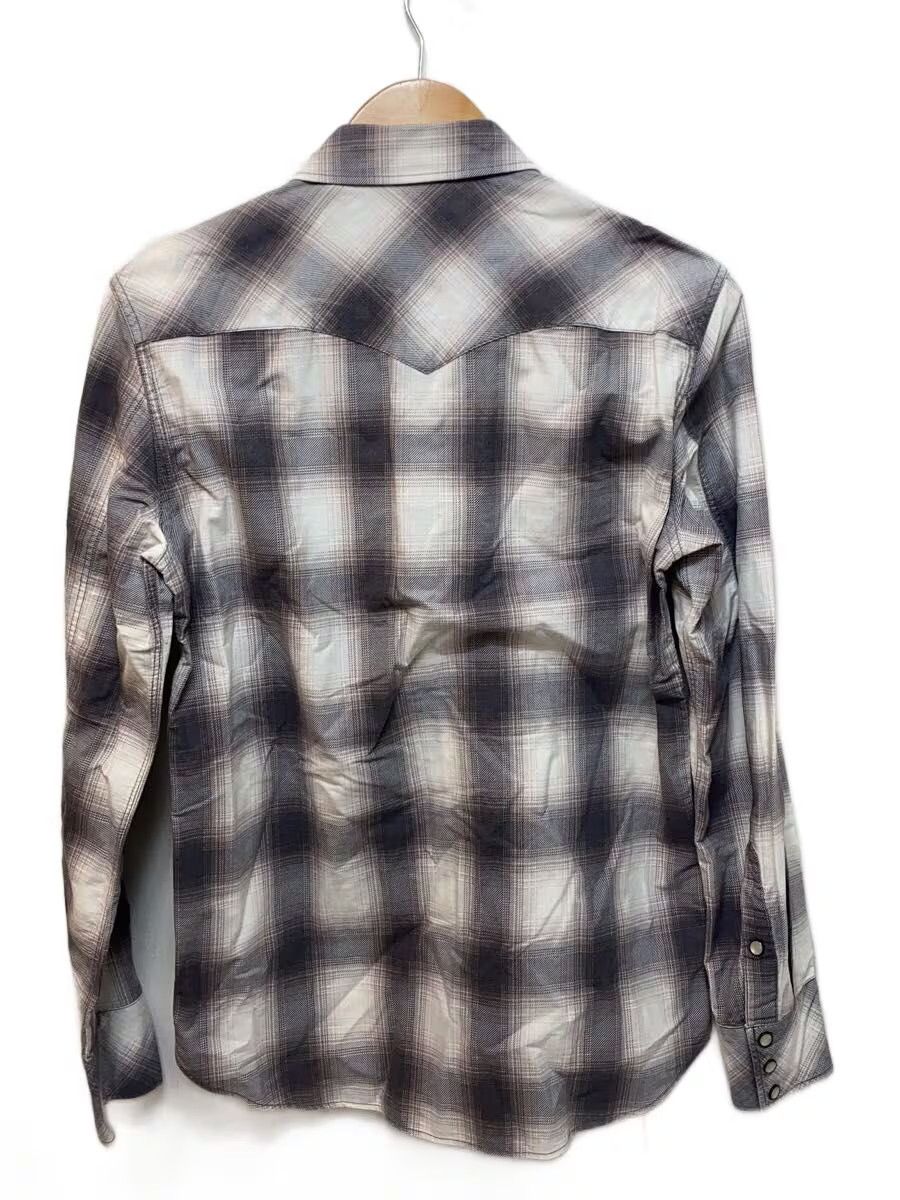 Number (N)ine AW07 Western Plaid Button Shirt Size US M / EU 48-50 / 2 - 2 Thumbnail