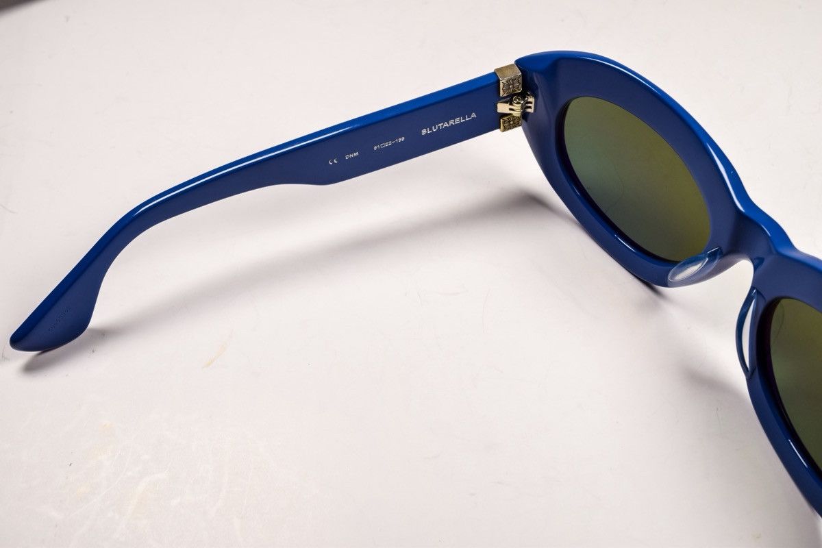 Chrome Hearts Chrome Hearts Slutarella Sunglasses Size ONE SIZE - 8 Thumbnail