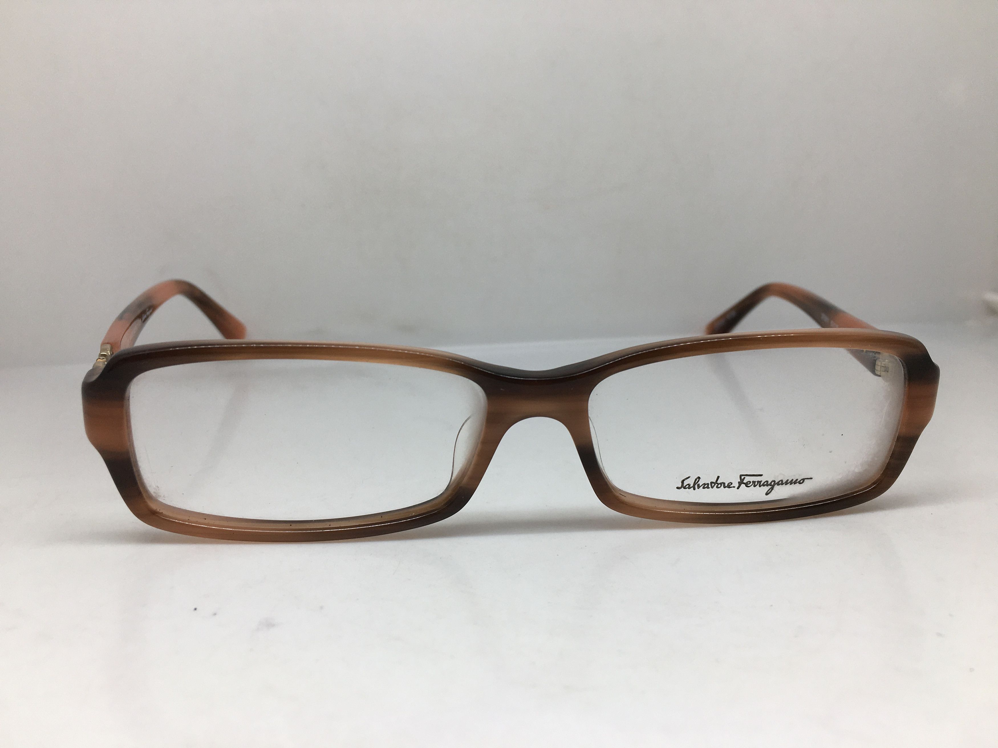 Salvatore Ferragamo Salvatore Ferragamo SF2611 Rx Eyeglasses Frame Italy Size ONE SIZE - 2 Thumbnail