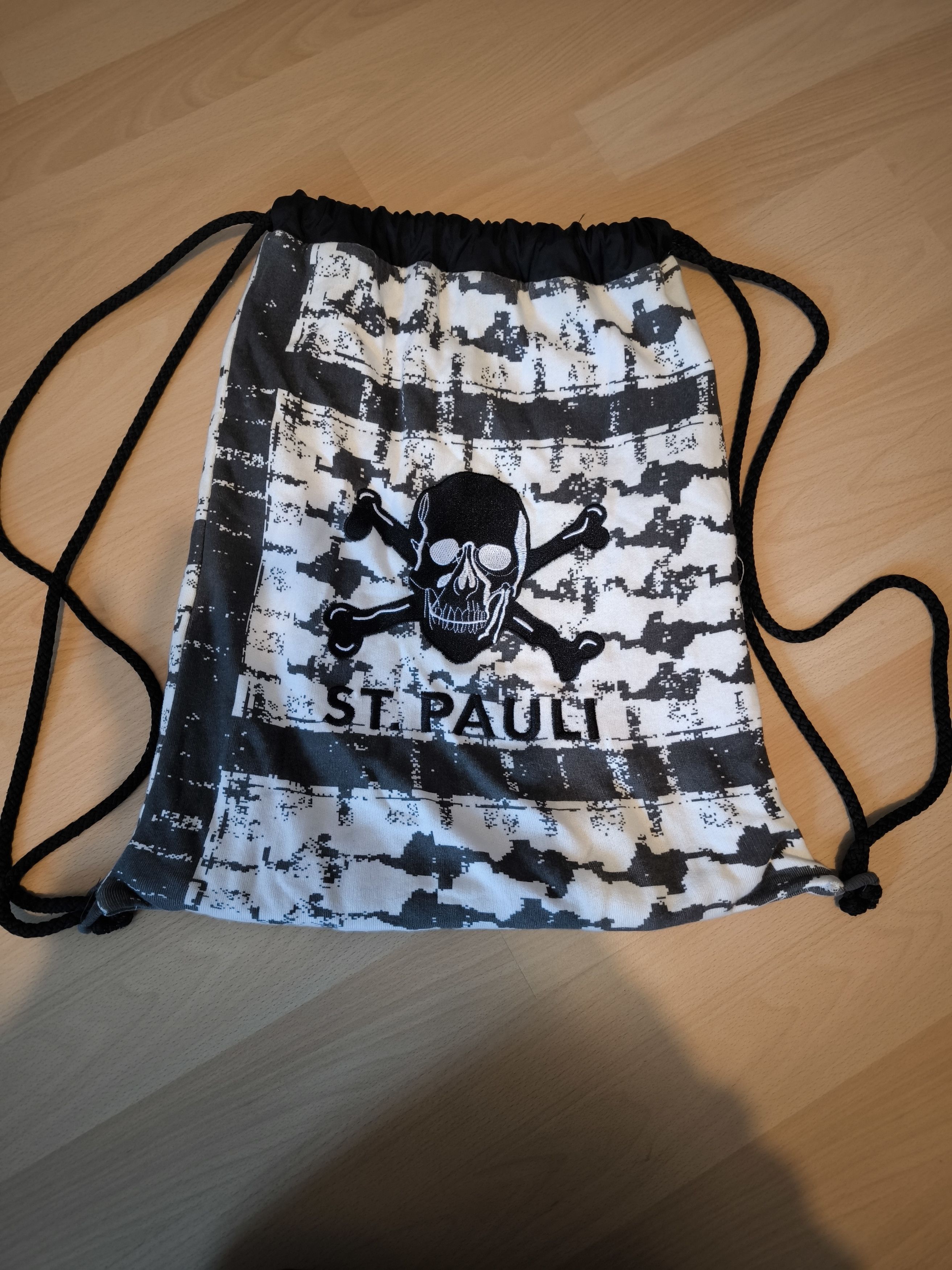 Other FC Sankt Pauli Vintage Rucksack Size ONE SIZE - 1 Thumbnail