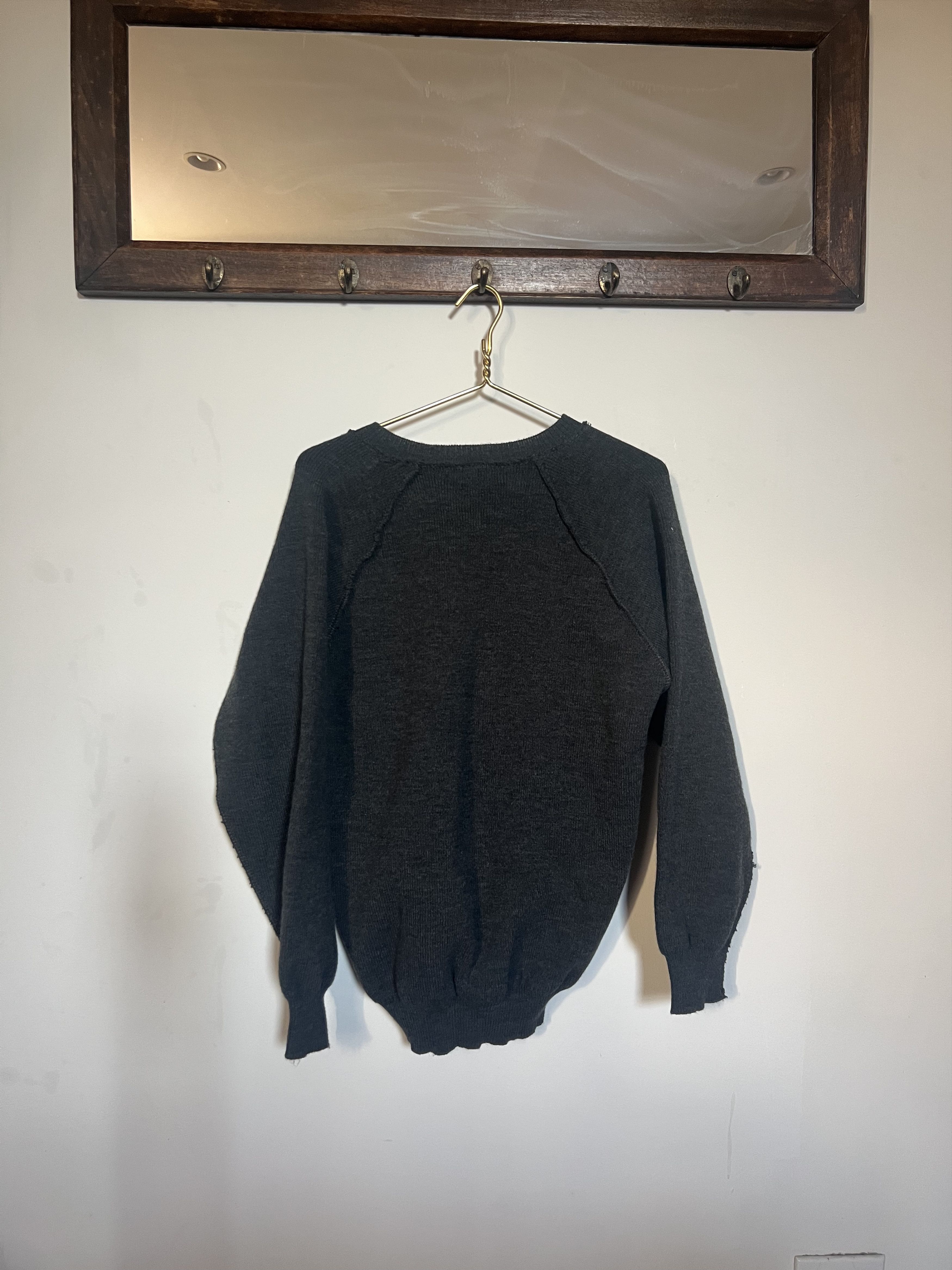 Comme des Garcons Commes des Garcons x Lockhaven Sweater Size US L / EU 52-54 / 3 - 2 Thumbnail
