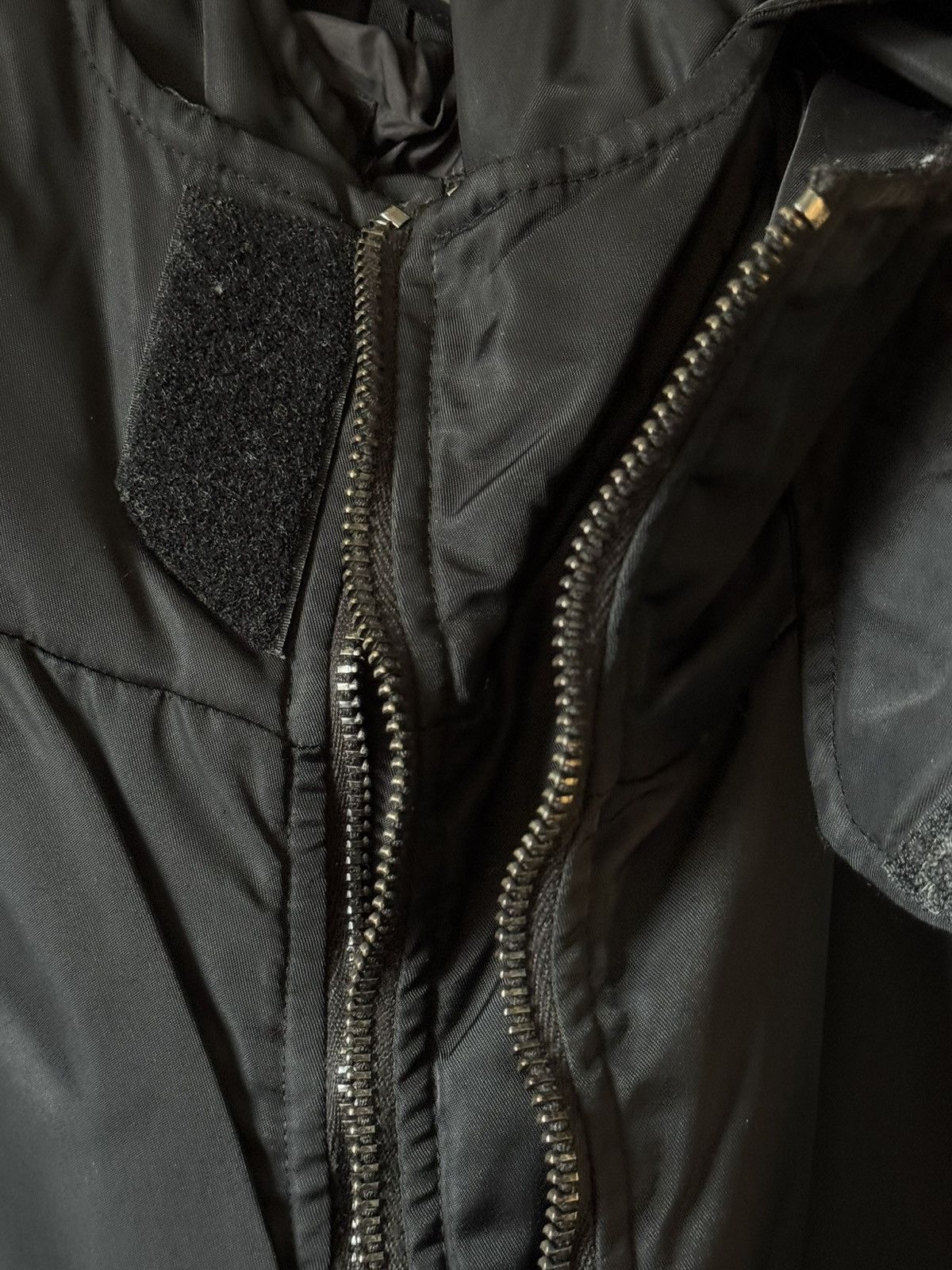 Allsaints Allsaints Kudi Parka with Double Zipper & Double Hood Size US S / EU 44-46 / 1 - 3 Thumbnail