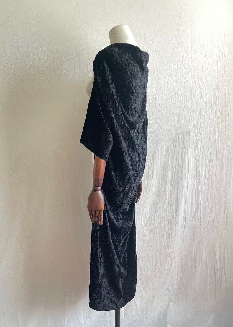 Yohji Yamamoto Yohji Yamamoto 2002SS Gloss and Blouse shirt Size XS / US 0-2 / IT 36-38 - 5 Thumbnail