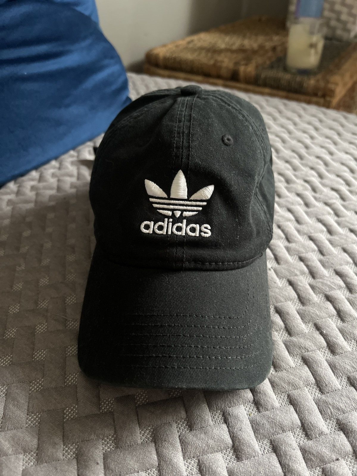 Adidas Adidas Dad Hat Size ONE SIZE - 1 Thumbnail