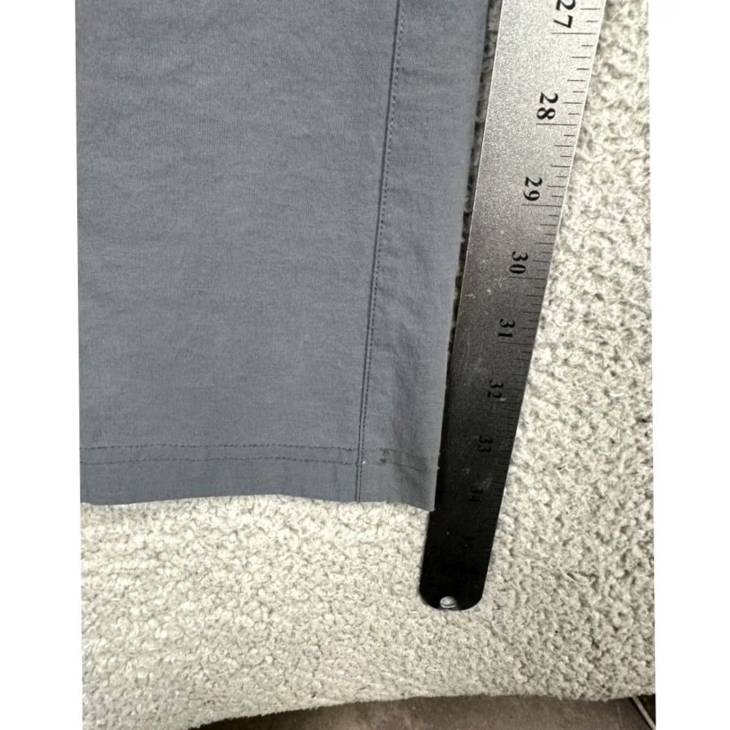 Orvis Orvis Pants Mens 40 Grey Nylon Hiking Hiker Athletic Casual Pockets Flat Front Size US 40 / EU 56 - 7 Thumbnail