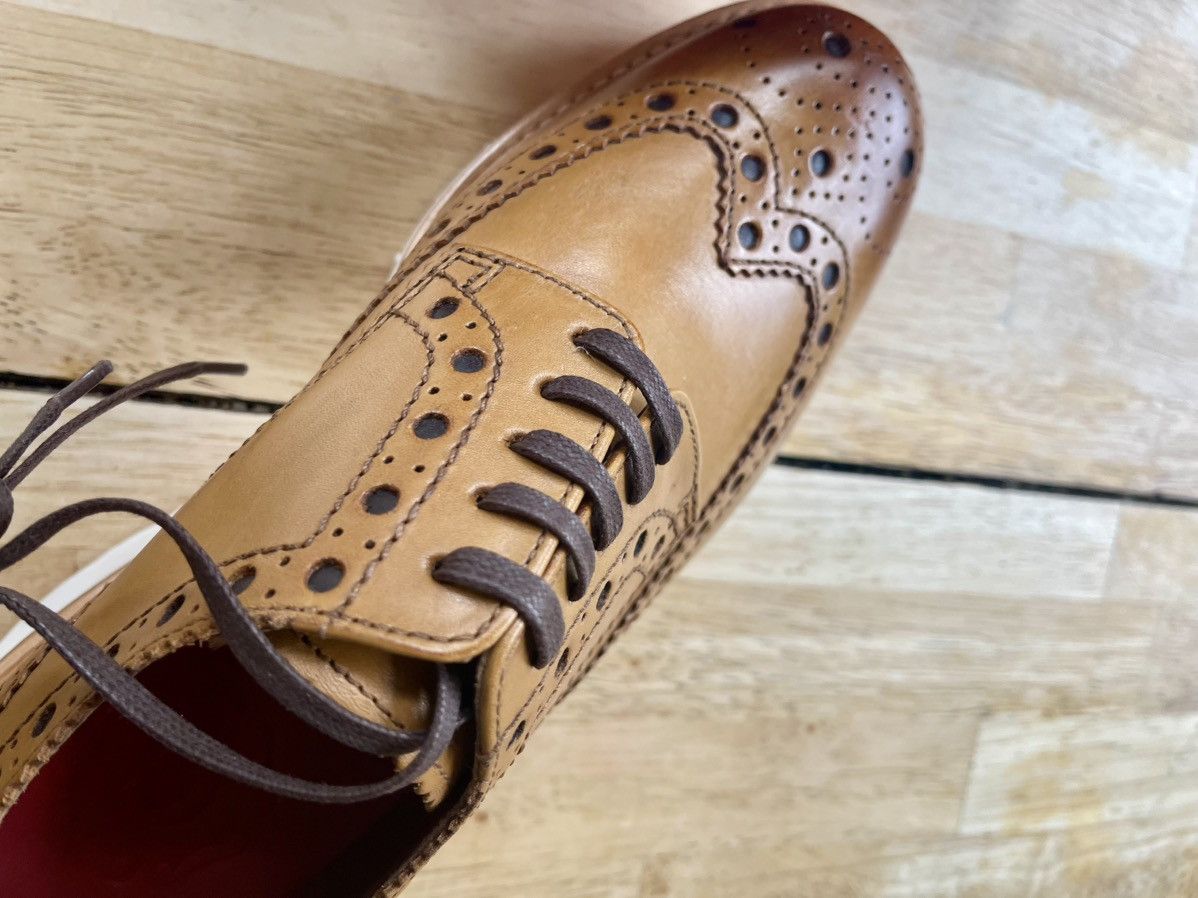 Grenson Grenson England Brogues Size US 7 / EU 40 - 6 Thumbnail