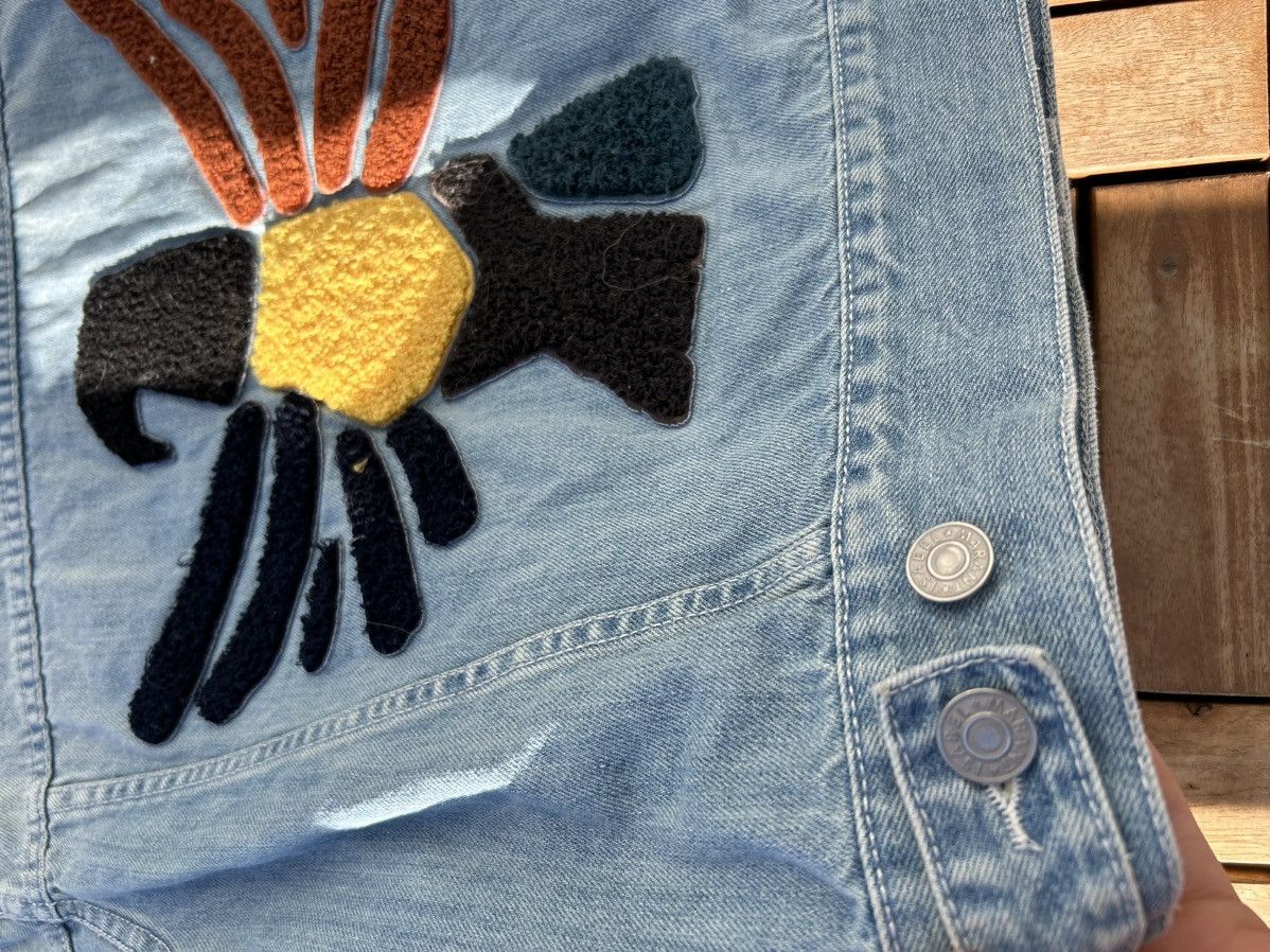 Isabel Marant Isabel Marant denim jacket jeans size S womans biker jacket Size S / US 4 / IT 40 - 7 Thumbnail