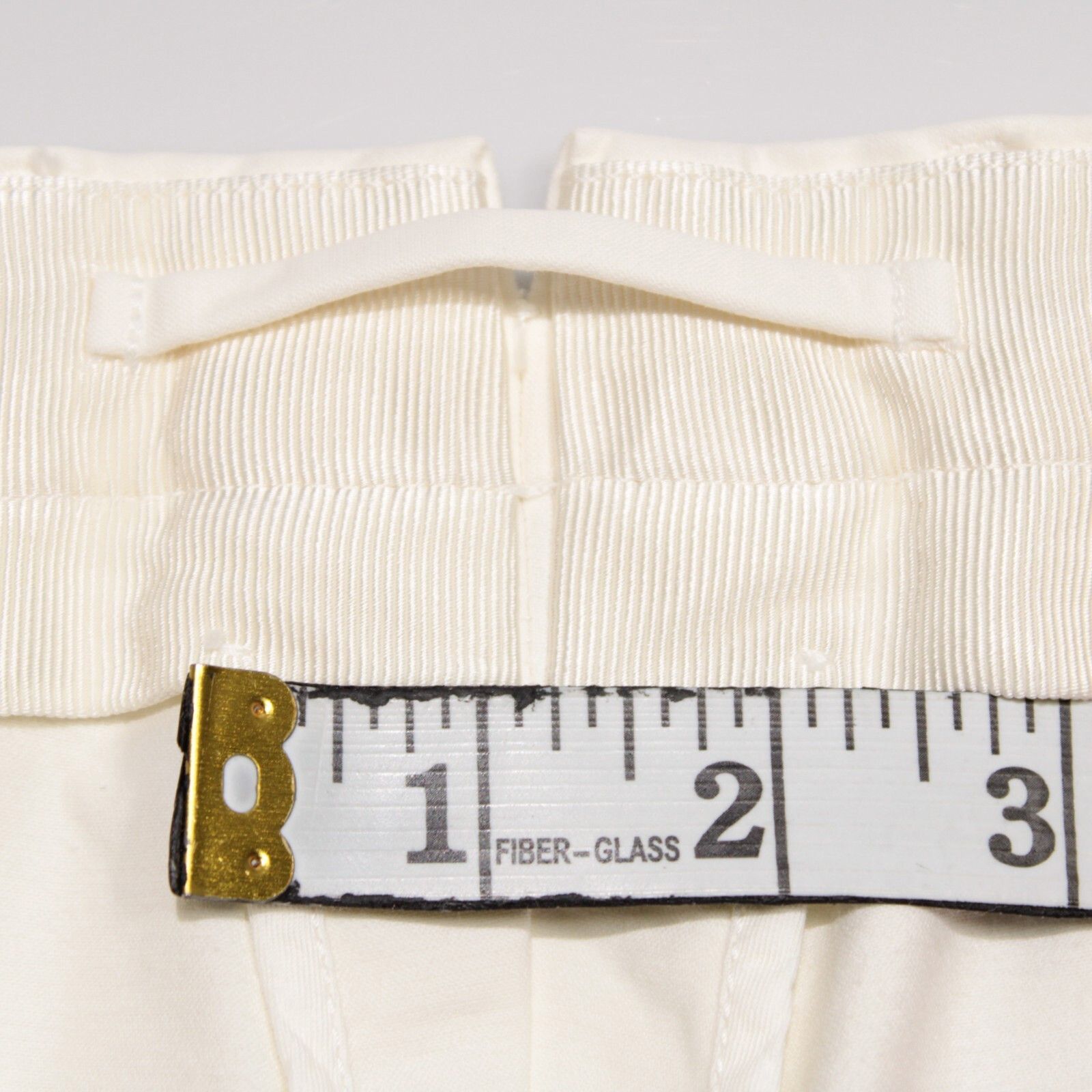 Incotex INCOTEX New with tags Chino Size 36 US In White Size US 36 / EU 52 - 8 Thumbnail