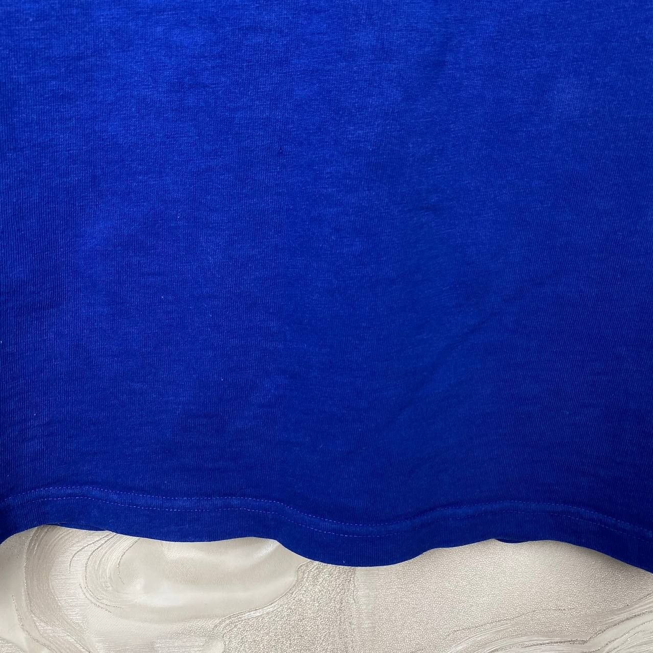 Supreme Supreme Pocket T-Shirt Tee Royal Blue Size M Size US M / EU 48-50 / 2 - 10 Thumbnail
