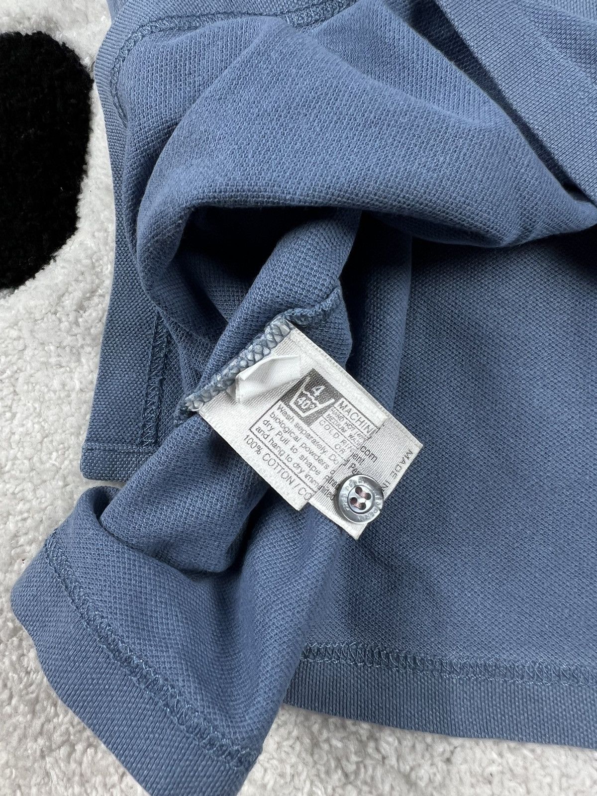 Fred Perry Vintage Fred Perry 90s Old Money Casual Y2K Polo Shirt Size US L / EU 52-54 / 3 - 7 Thumbnail