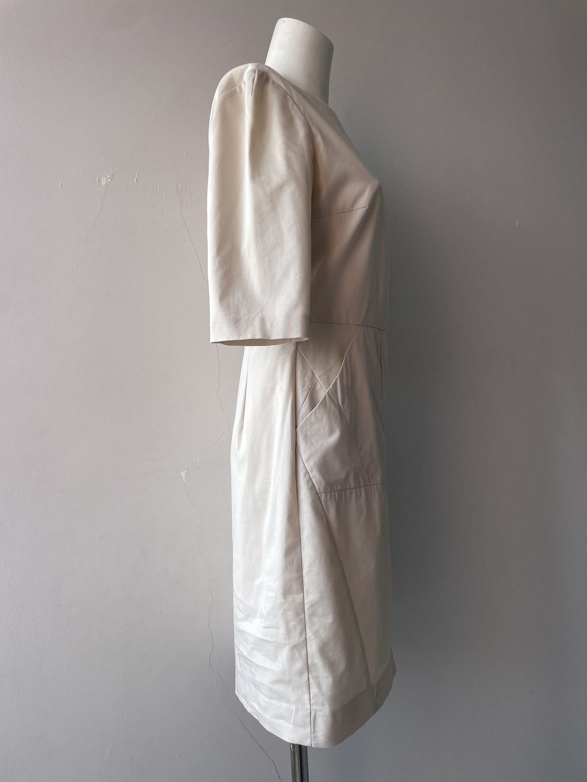 Jil Sander Jil sander dress Size L / US 10 / IT 46 - 17 Thumbnail