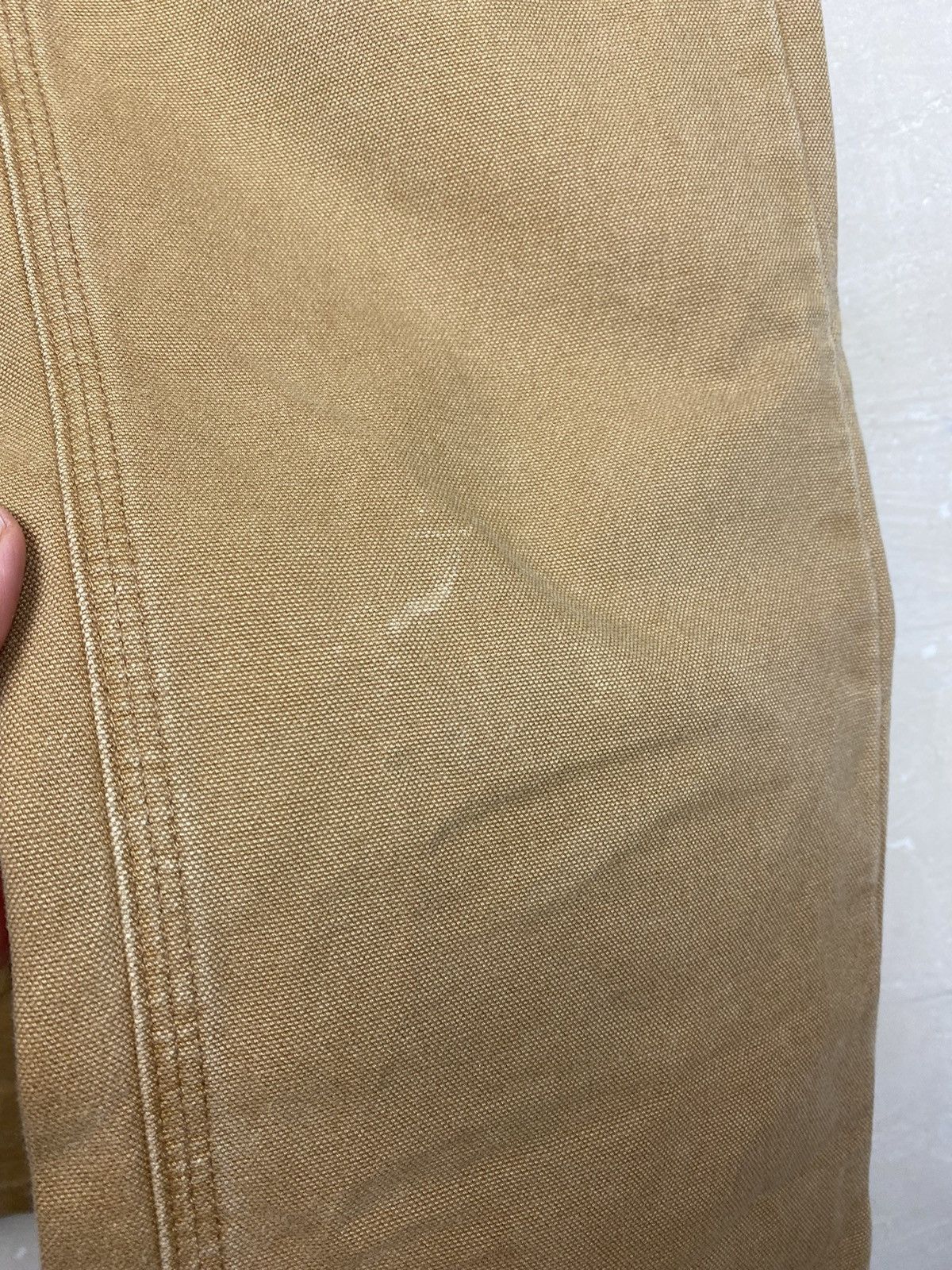 Carhartt × Vintage Vintage Carhartt Relaxed Fit Baggy Pants Size US 34 / EU 50 - 7 Thumbnail