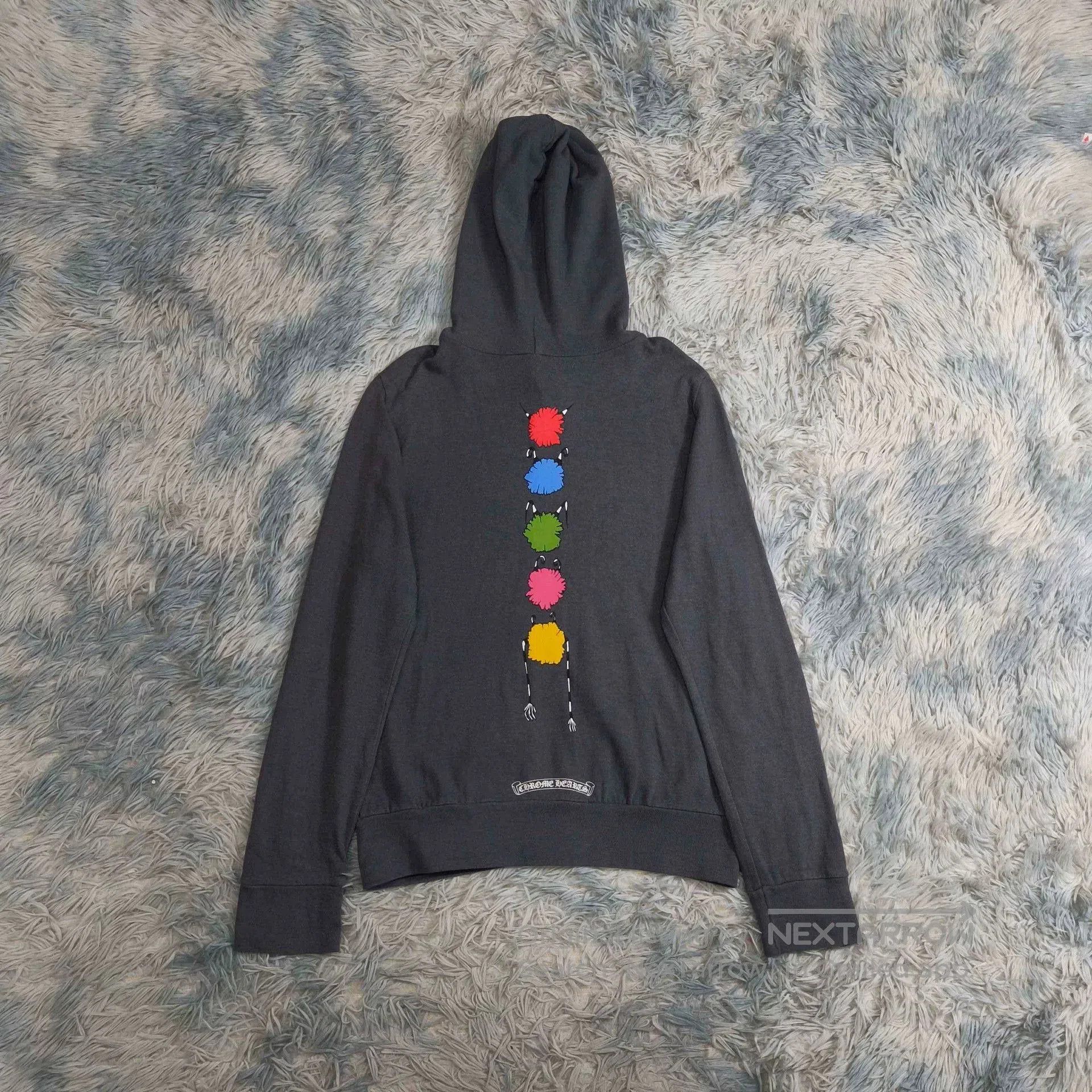 Chrome Hearts Chrome Hearts Mattyboy Zip Jacket. Size US S / EU 44-46 / 1 - 2 Thumbnail