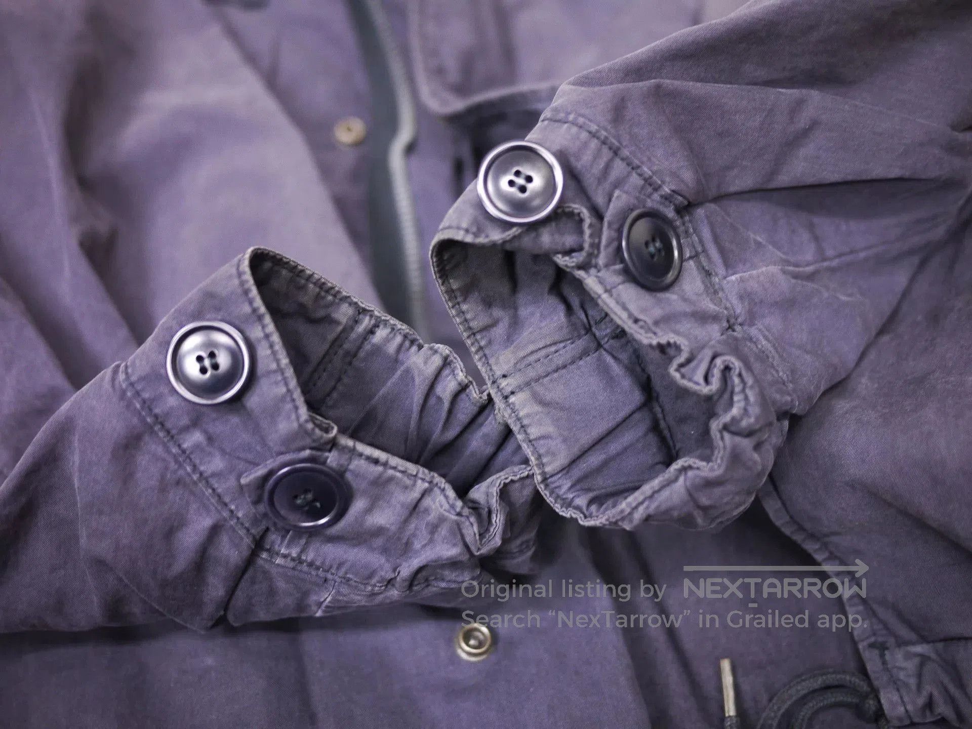 Visvim visvim six five fishtail parka 18ss. Size US M / EU 48-50 / 2 - 8 Thumbnail