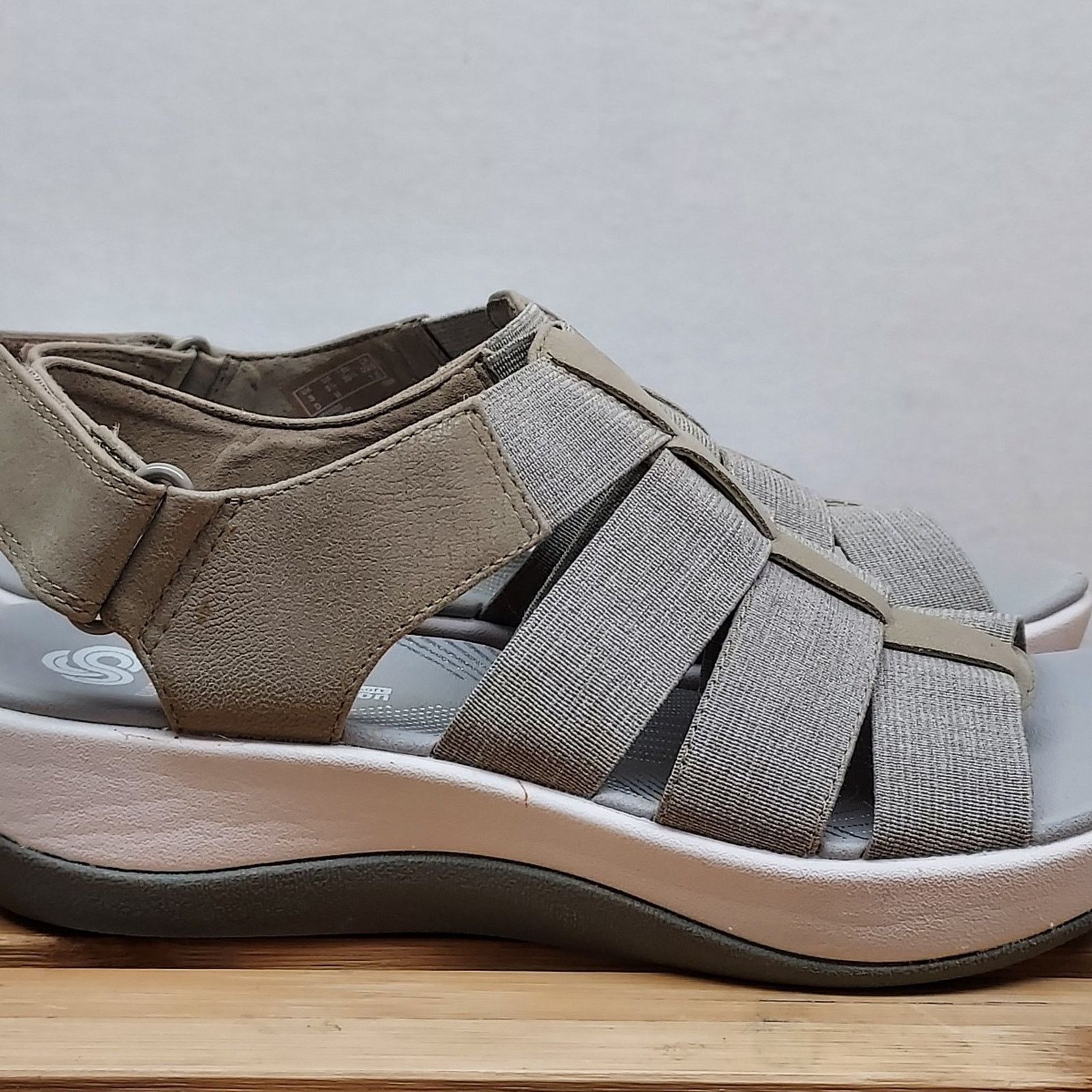 Clarks Clarks Womens | Arla Shaylie | Platform Sandals Size 5.5 Size US 5.5 / IT 35.5 - 6 Thumbnail