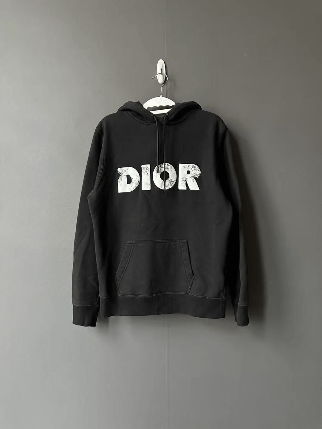 Dior Dior Crystal Design Hoodie Size XS / US 0-2 / IT 36-38 - 1 Thumbnail