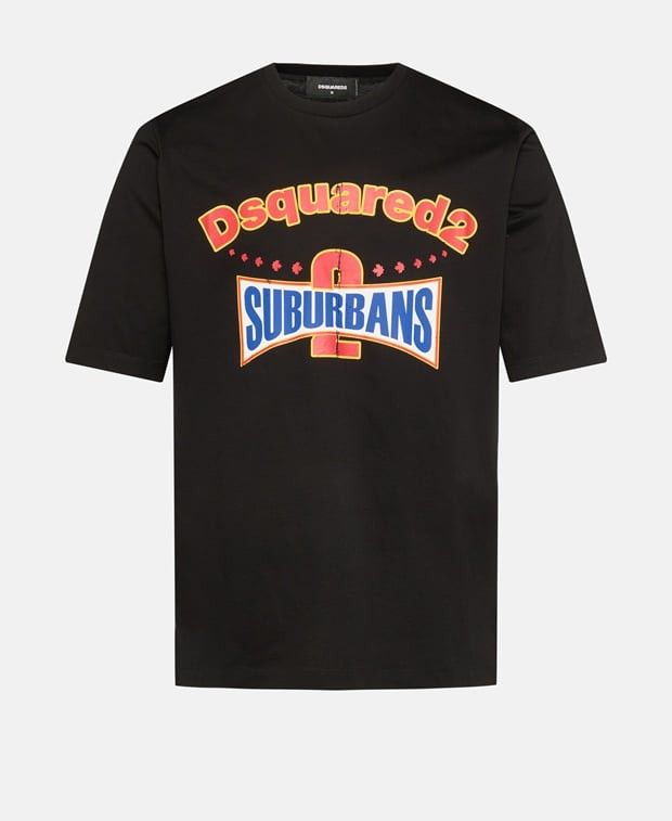 Dsquared2 T-shirt Size US S / EU 44-46 / 1 - 1 Preview