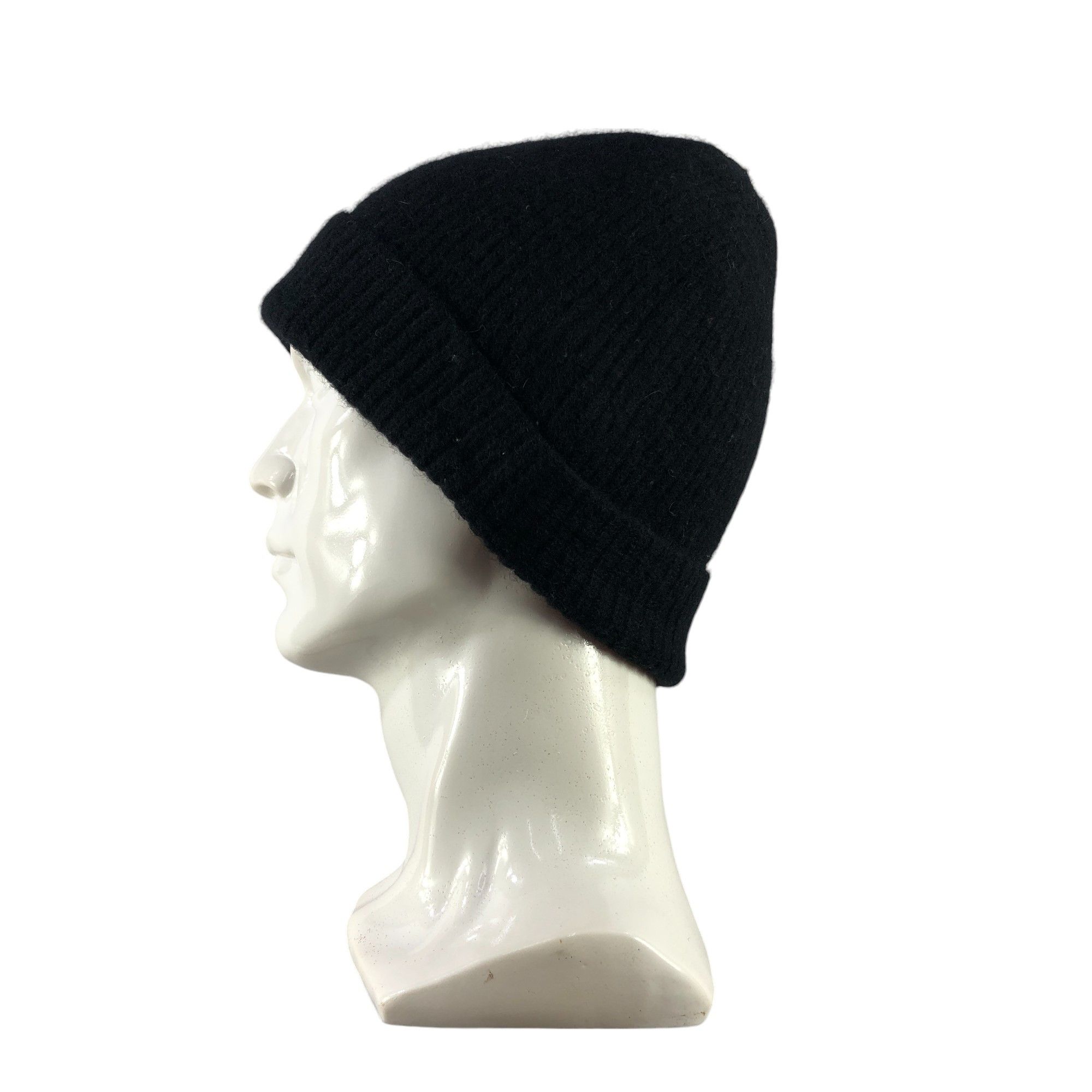 Polo Ralph Lauren Polo Ralph Lauren Fisherman Wool Knit Beanie Snowcap B1071 Size ONE SIZE - 2 Thumbnail