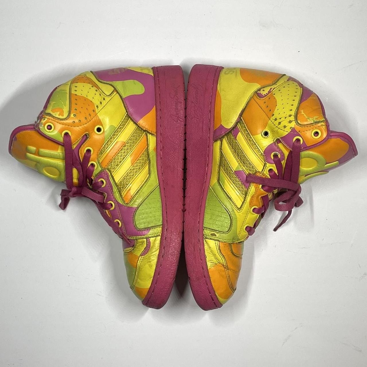 Adidas × Jeremy Scott Jeremy Scott Instinct Samples Size US 9 / EU 42 - 4 Thumbnail
