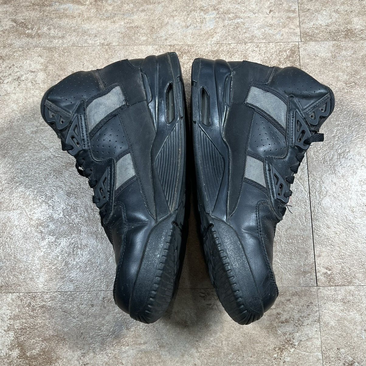 Nike 2020 Nike Air Trainer SC High Bo Jackson Triple Black Size US 9.5 / EU 42-43 - 7 Thumbnail