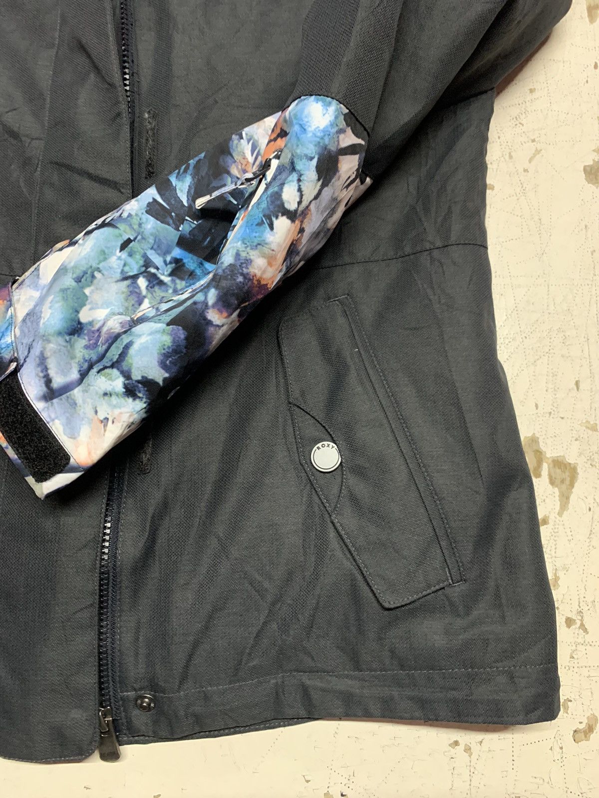 Designer Roxy Jetty 3-in-1 hooded jacket Size US M / EU 48-50 / 2 - 21 Thumbnail