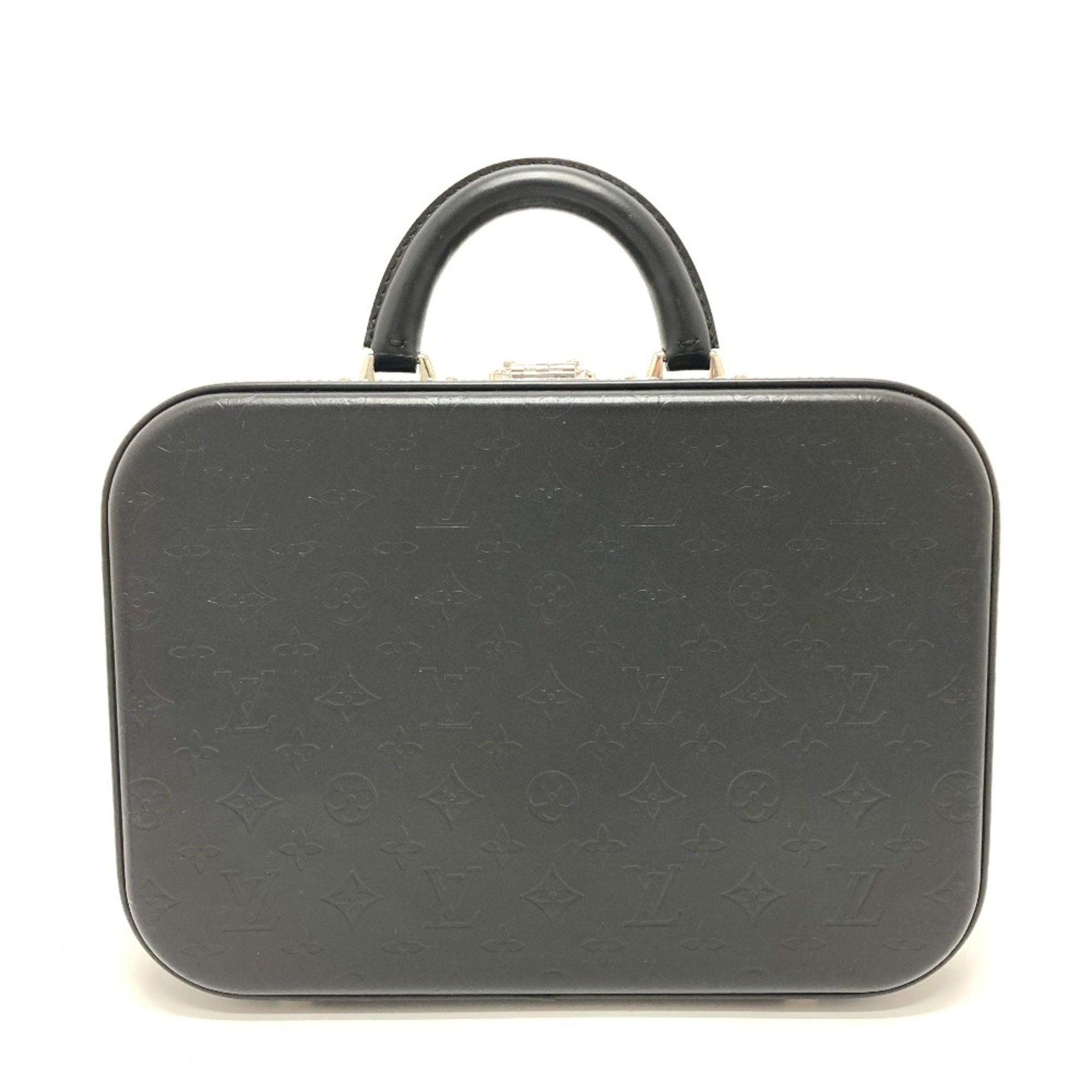 Louis Vuitton Louis Vuitton M92234 Monogram glasses Bag Trunk Hand Bag Noir Black Size ONE SIZE - 1 Thumbnail