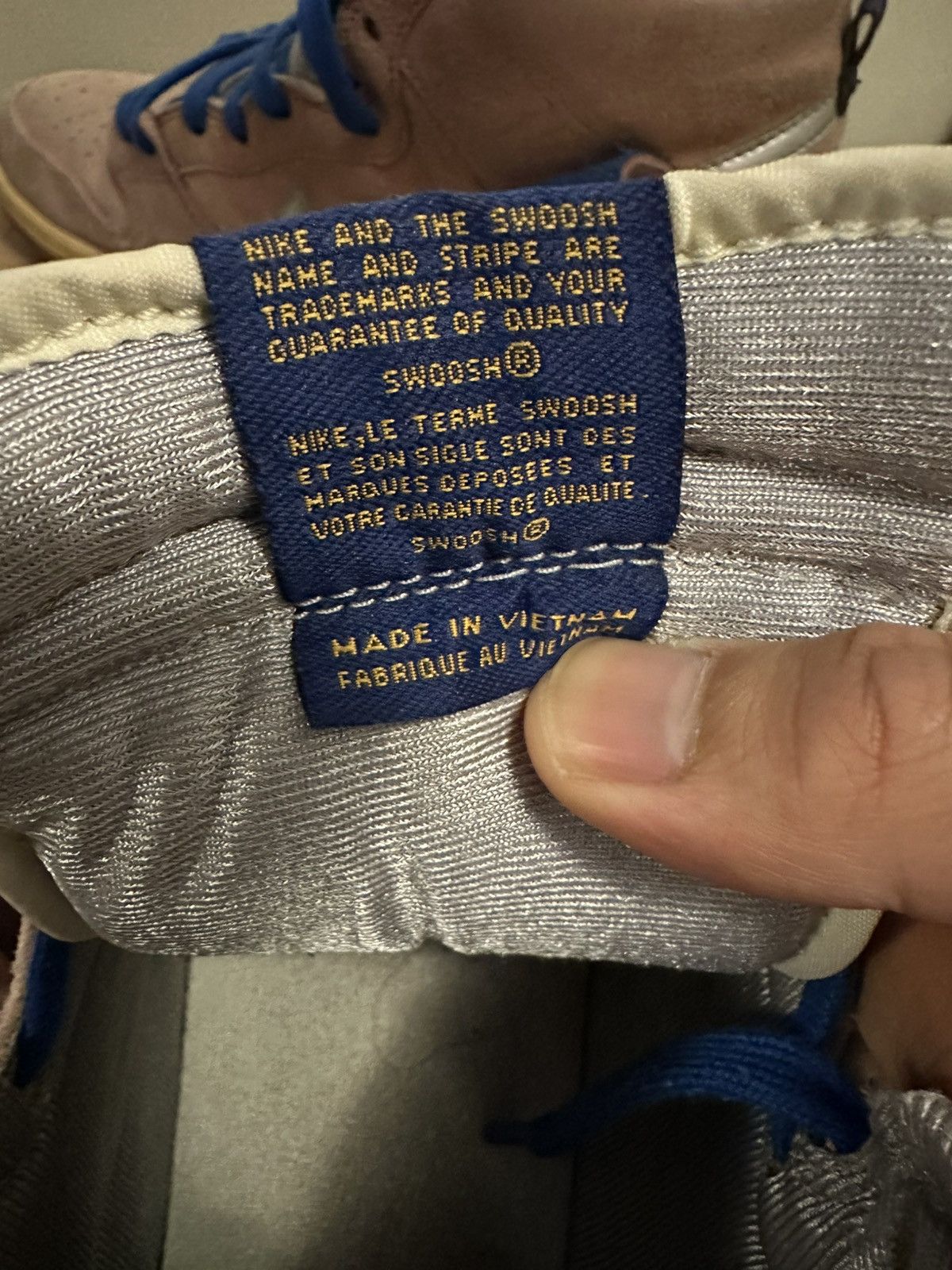 Nike SB Nike SB When Pigs Fly Size US 11 / EU 44 - 9 Thumbnail