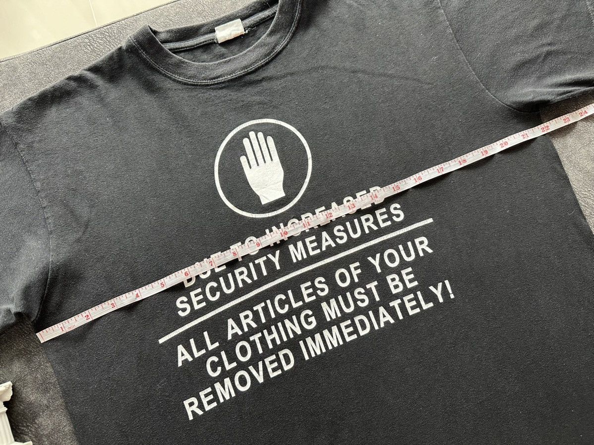 Other × Vintage Due To Increased Security Measures : Vintage Size US L / EU 52-54 / 3 - 8 Thumbnail