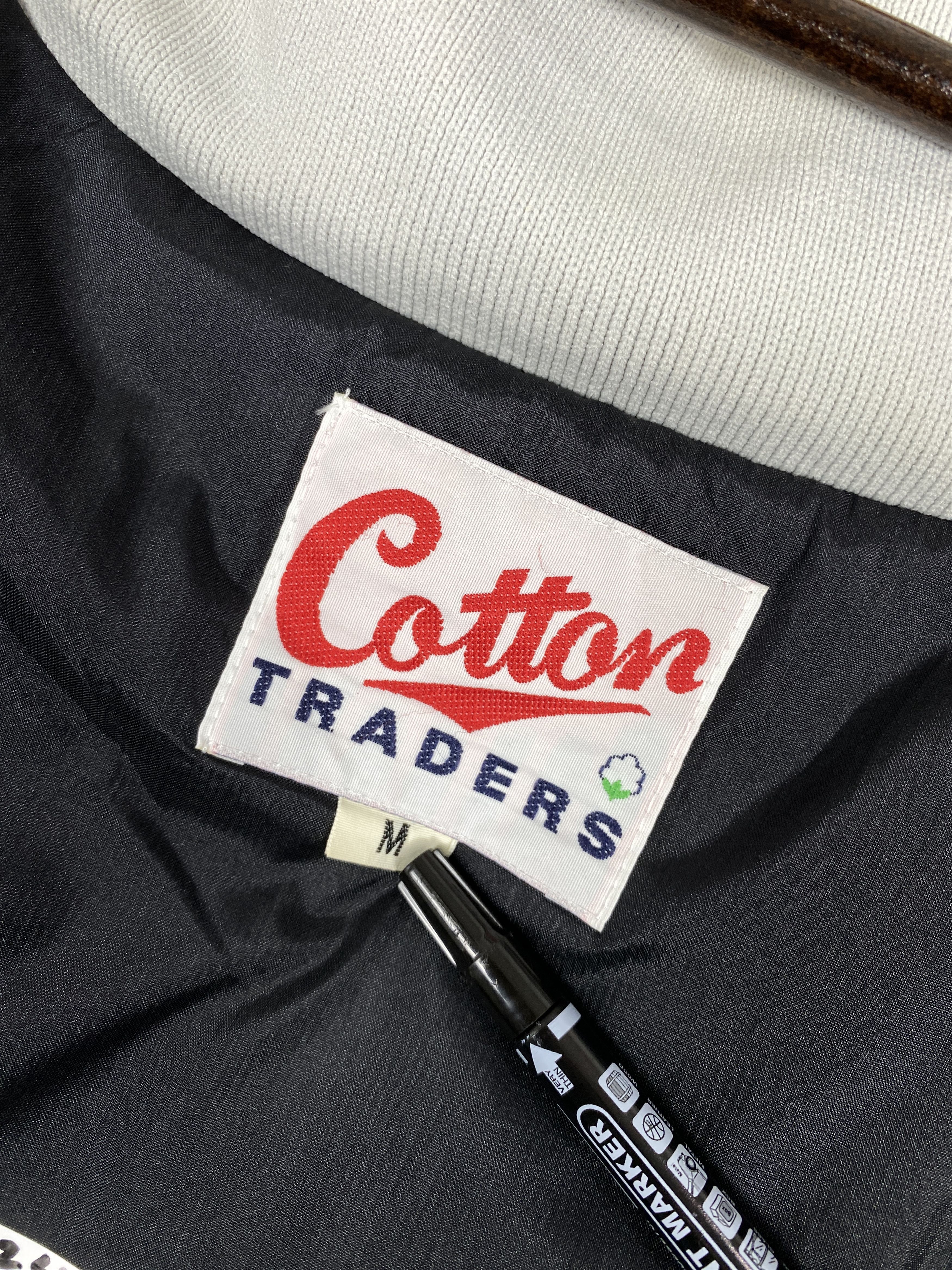 Cotton Traders Vintage Cotton Traders Long Jacket PJ2461 Size US XL / EU 56 / 4 - 9 Thumbnail