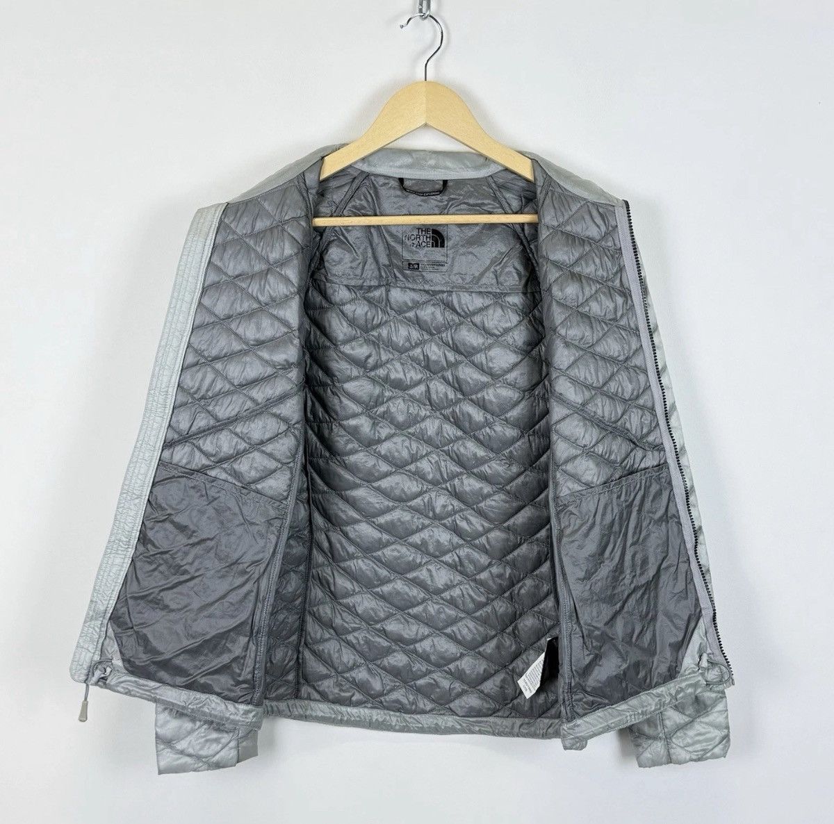 The North Face The North Face Thermoball Zip Quilted Jacket Women’s Size S Size S / US 4 / IT 40 - 7 Thumbnail