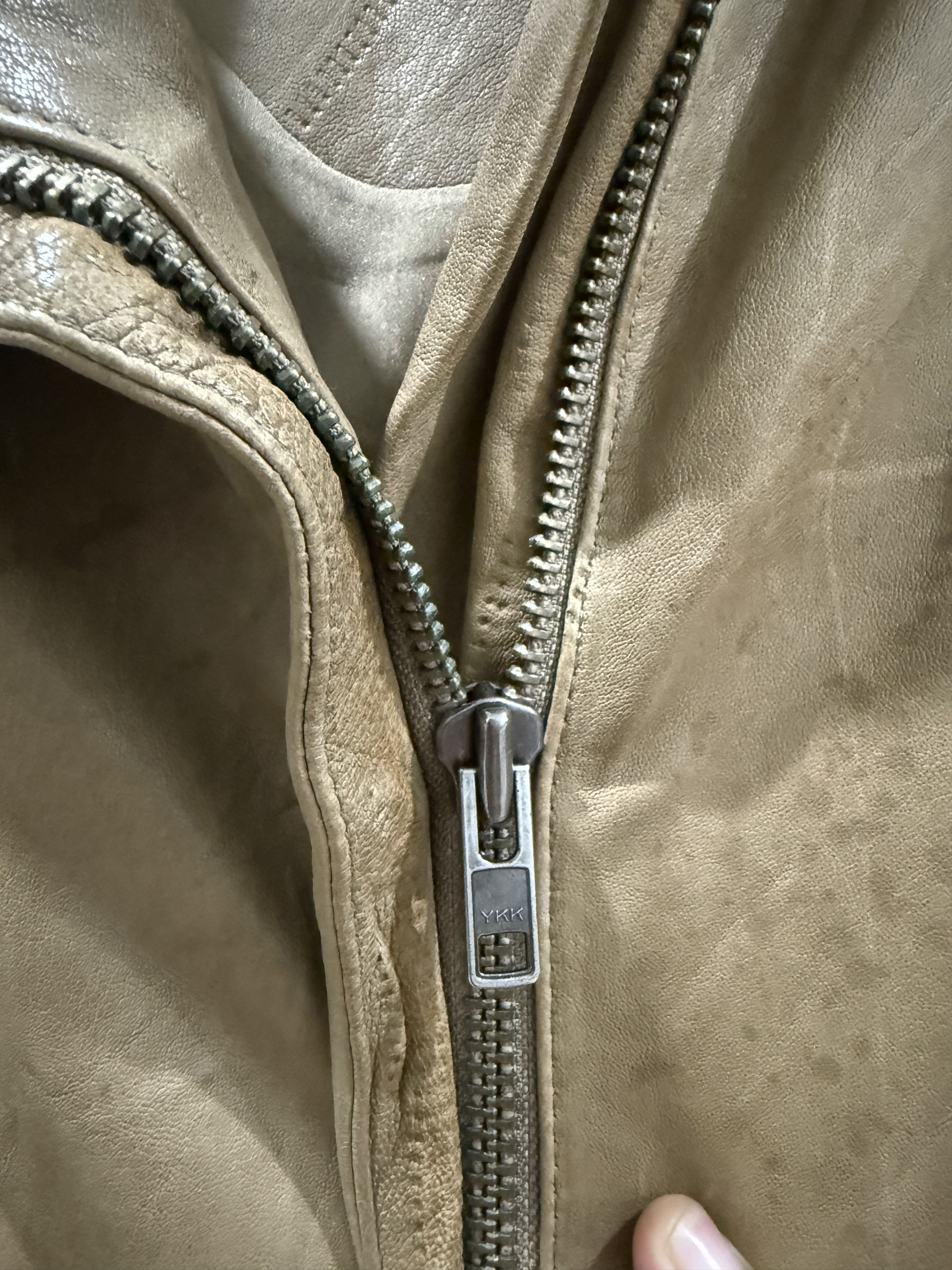 Helmut Lang Helmut Lang Leather Jacket Size XS / US 0-2 / IT 36-38 - 8 Thumbnail