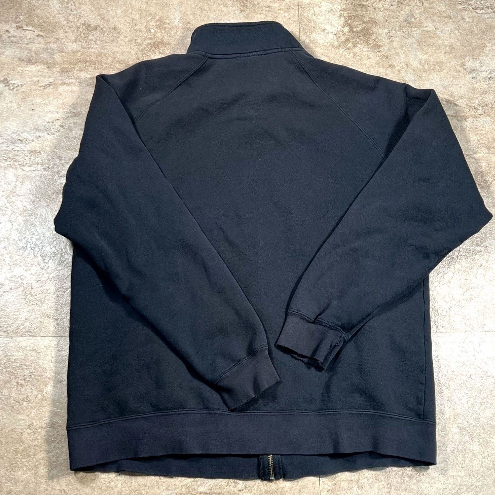 Fruit Of The Loom VINTAGE Edinburgh Festival Fringe Zip Up Sweater XL Men Black Fruit of the Loom Full Zip Fringe Zips Size US XL / EU 56 / 4 - 5 Thumbnail