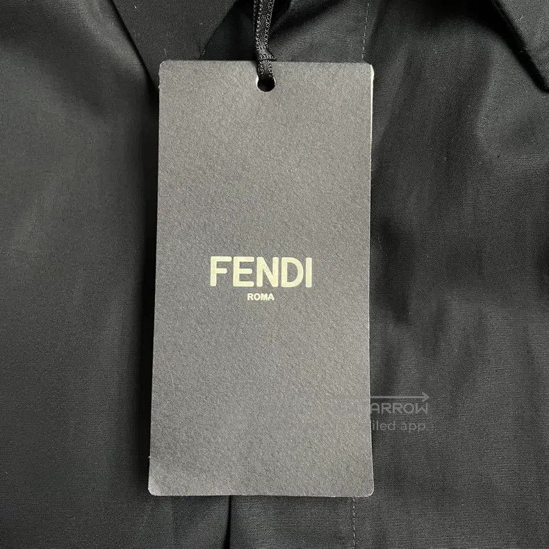 Fendi Fendi size 39 Men's long-sleeve shirt Size US XS / EU 42 / 0 - 4 Thumbnail