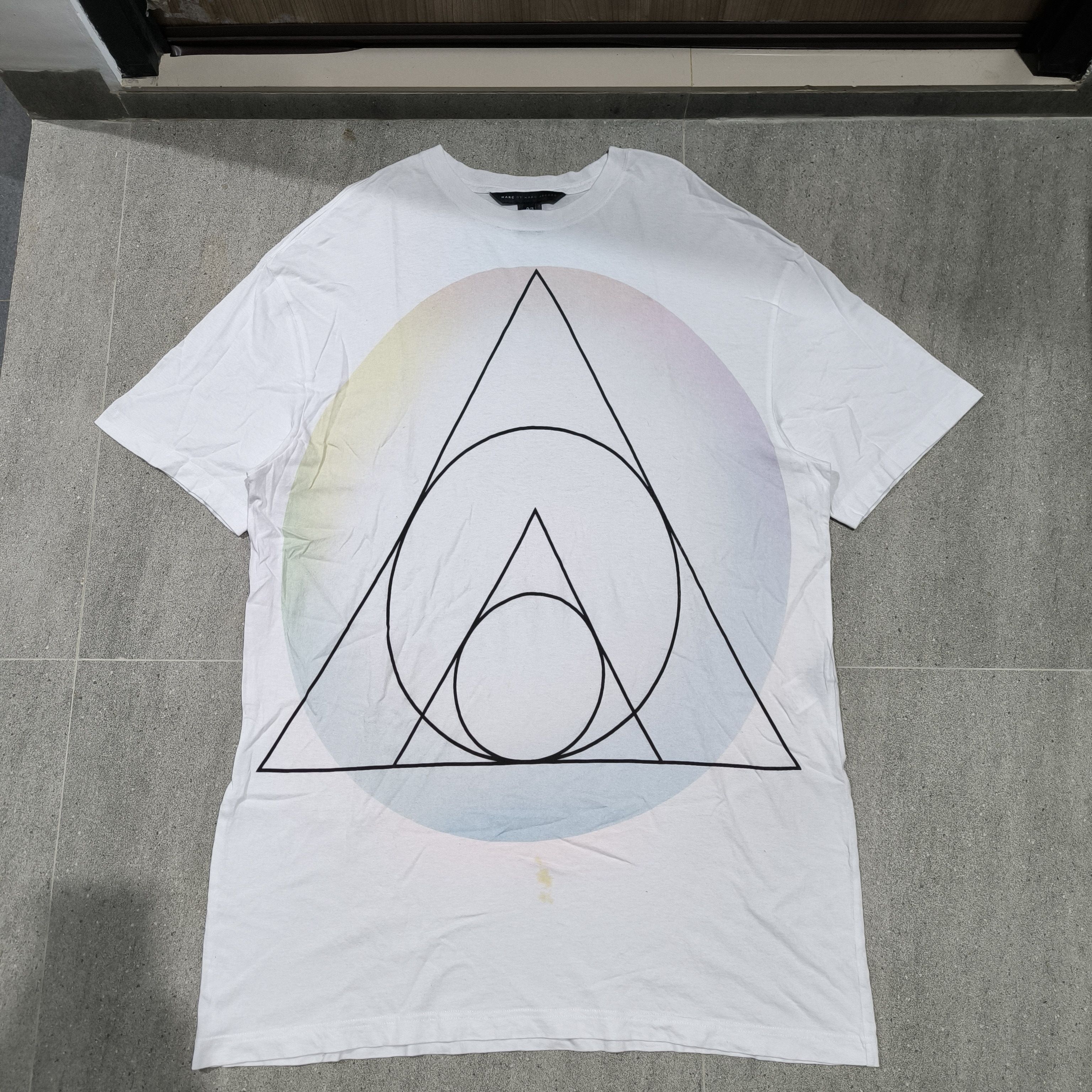 Marc by Marc Jacobs Marc jacobs big illuminati logo Size US L / EU 52-54 / 3 - 1 Thumbnail