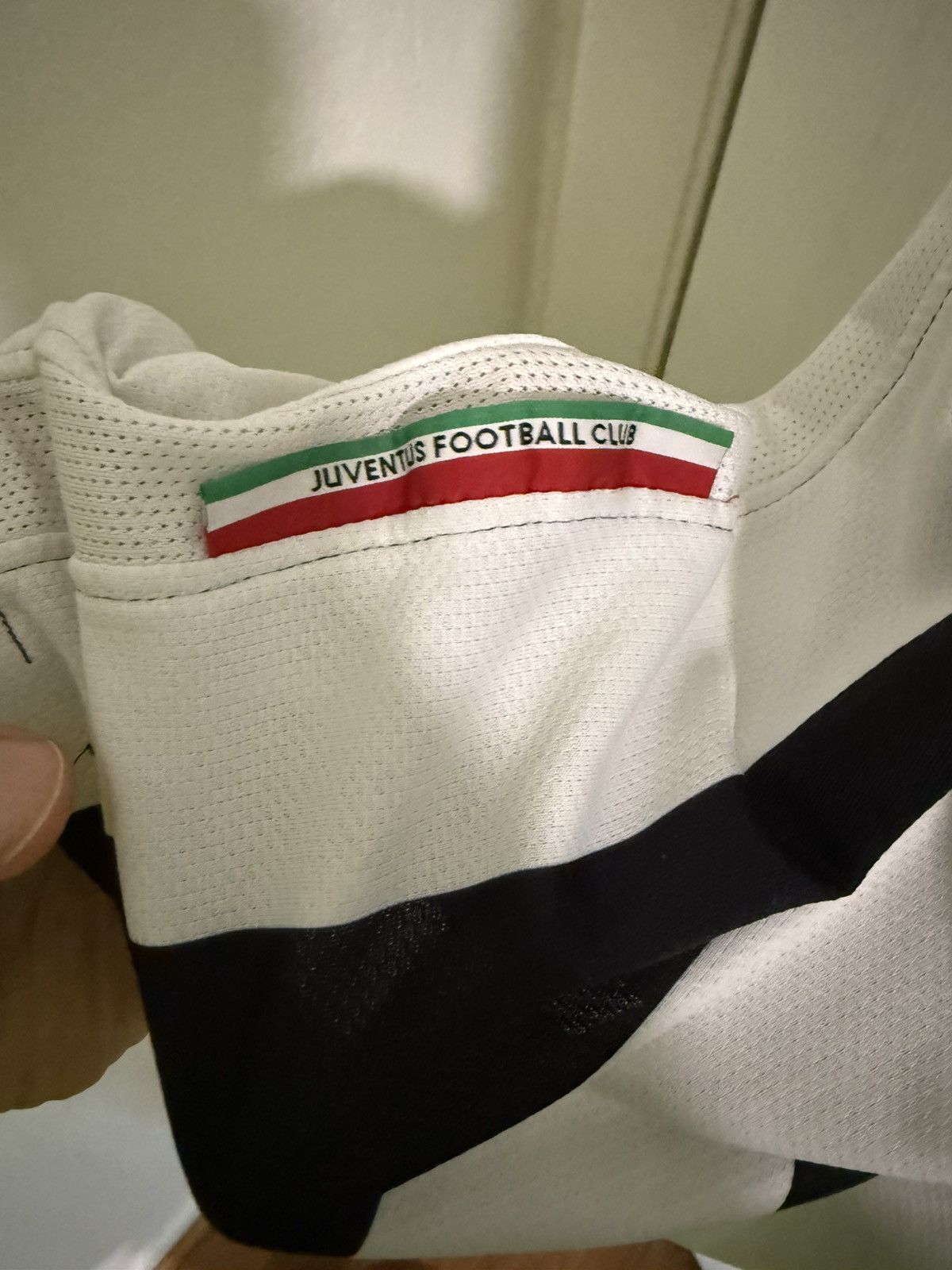 Nike Nike Juventus 2009/10 home jersey Size US XXL / EU 58 / 5 - 4 Thumbnail