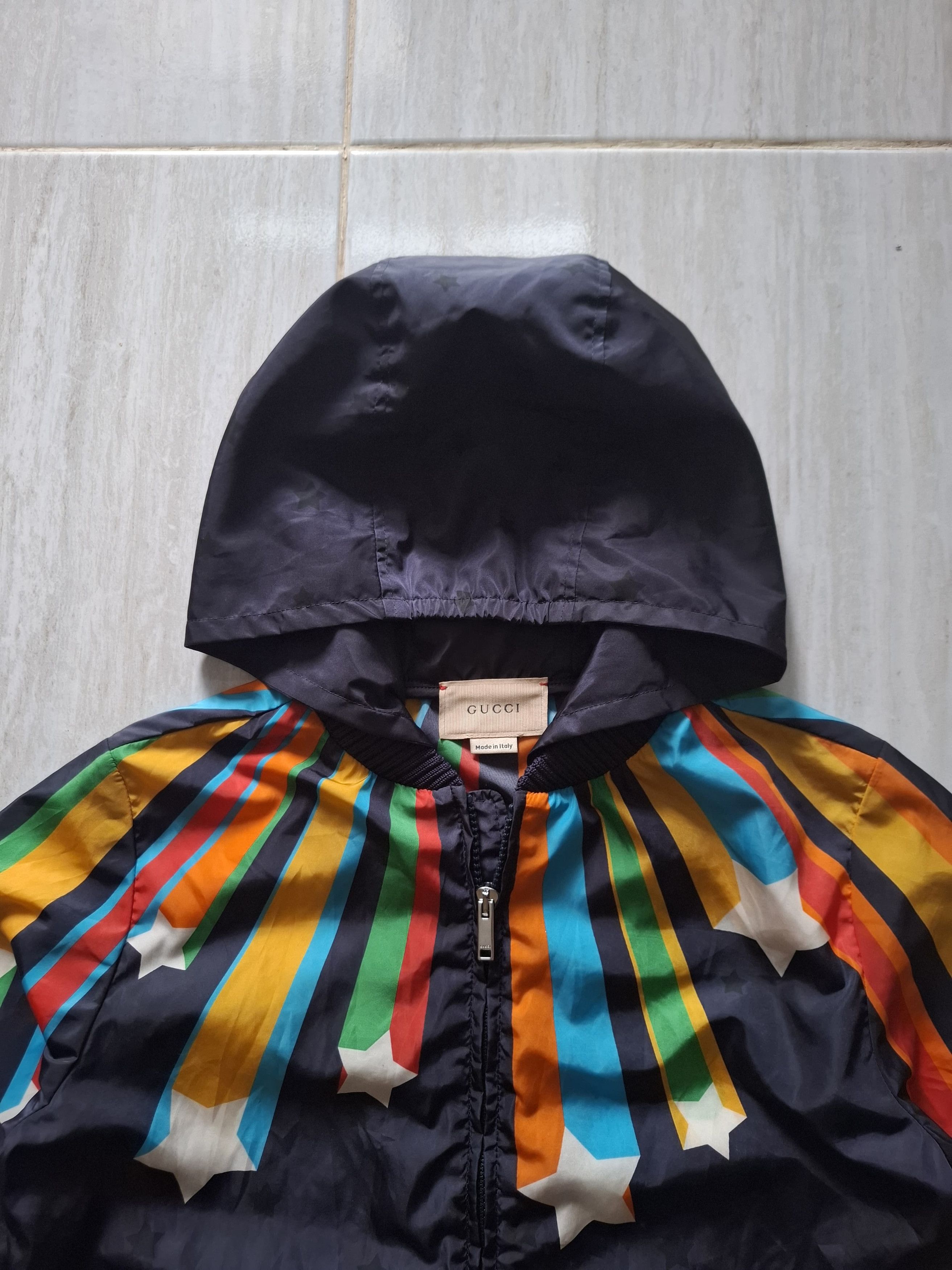 Designer × Gucci Gucci light jacket size 12 Size XL / US 12-14 / IT 48-50 - 1 Thumbnail