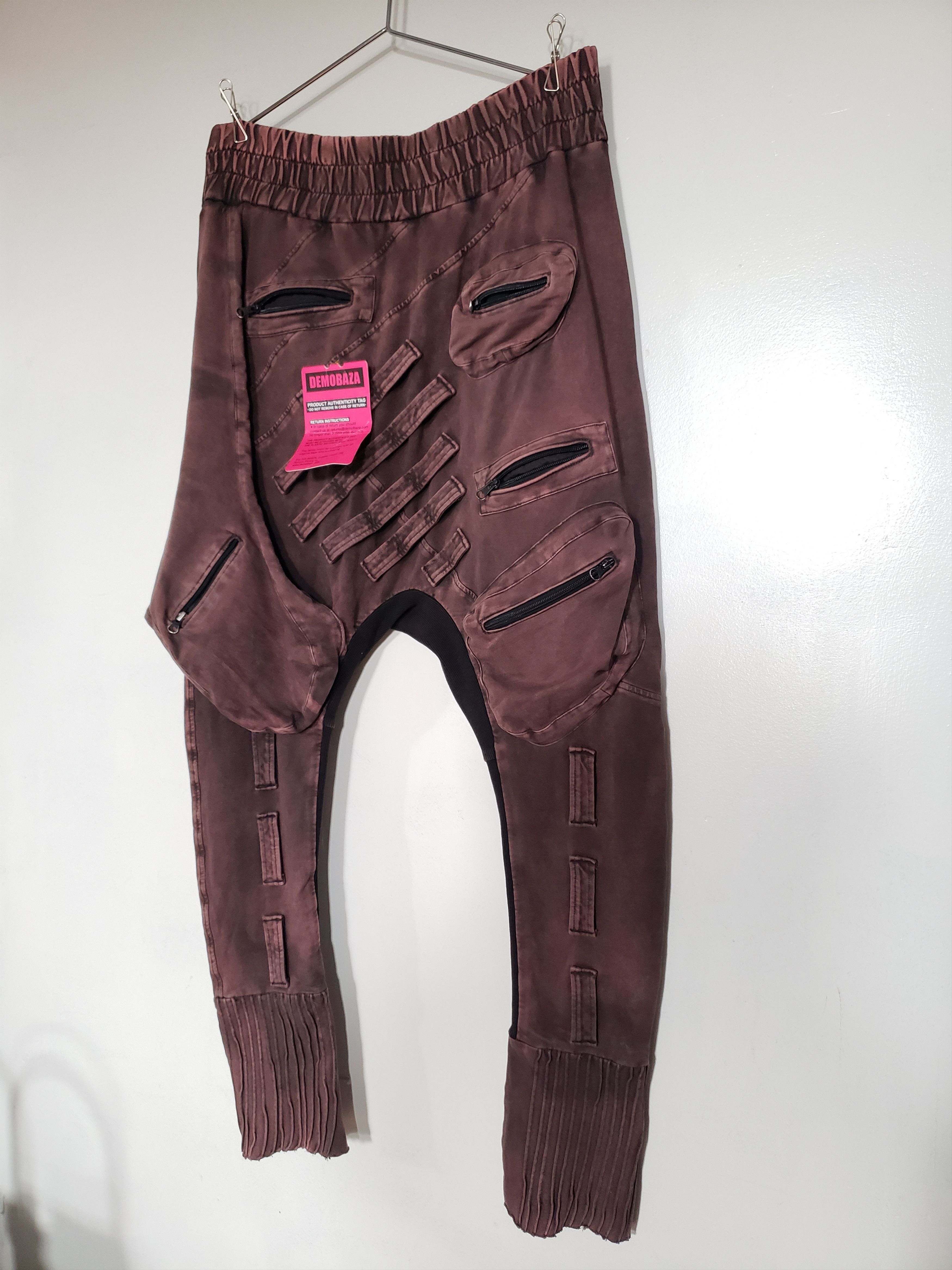 Demobaza Demobaza pants Size US 34 / EU 50 - 1 Thumbnail