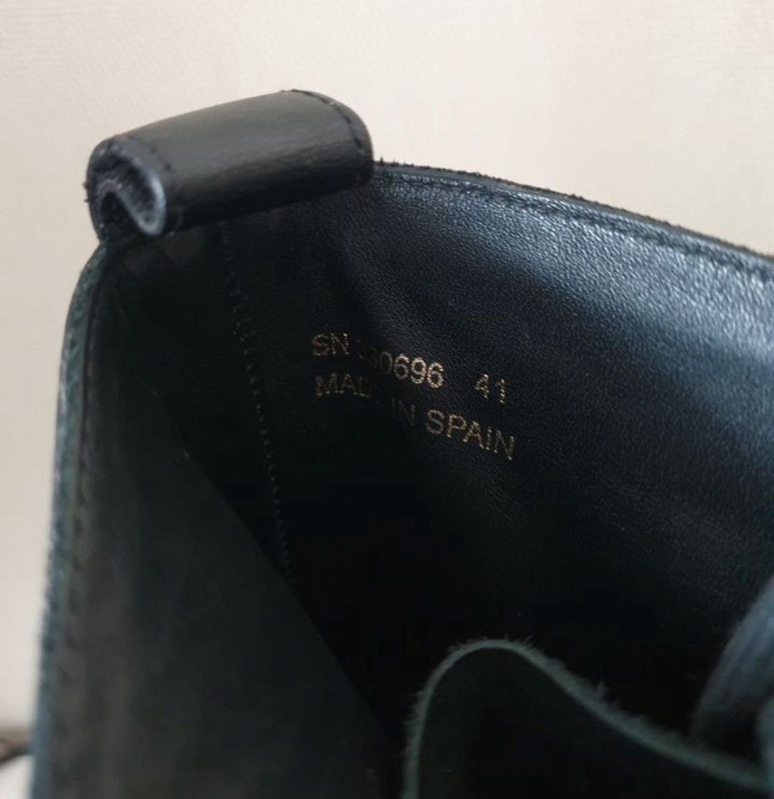 Saint Laurent Paris Saint Laurent Paris FW14 Ranger Boots Size US 8 / EU 41 - 8 Thumbnail