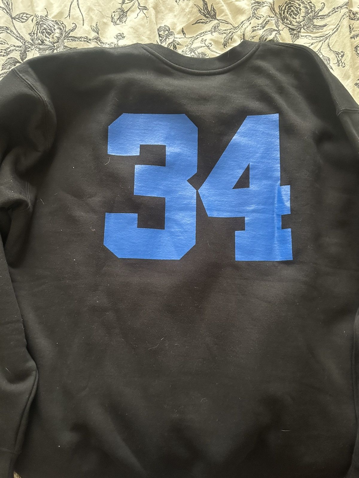 Other Jesus Shuttlesworth #34 sweatshirt Size US XL / EU 56 / 4 - 5 Thumbnail