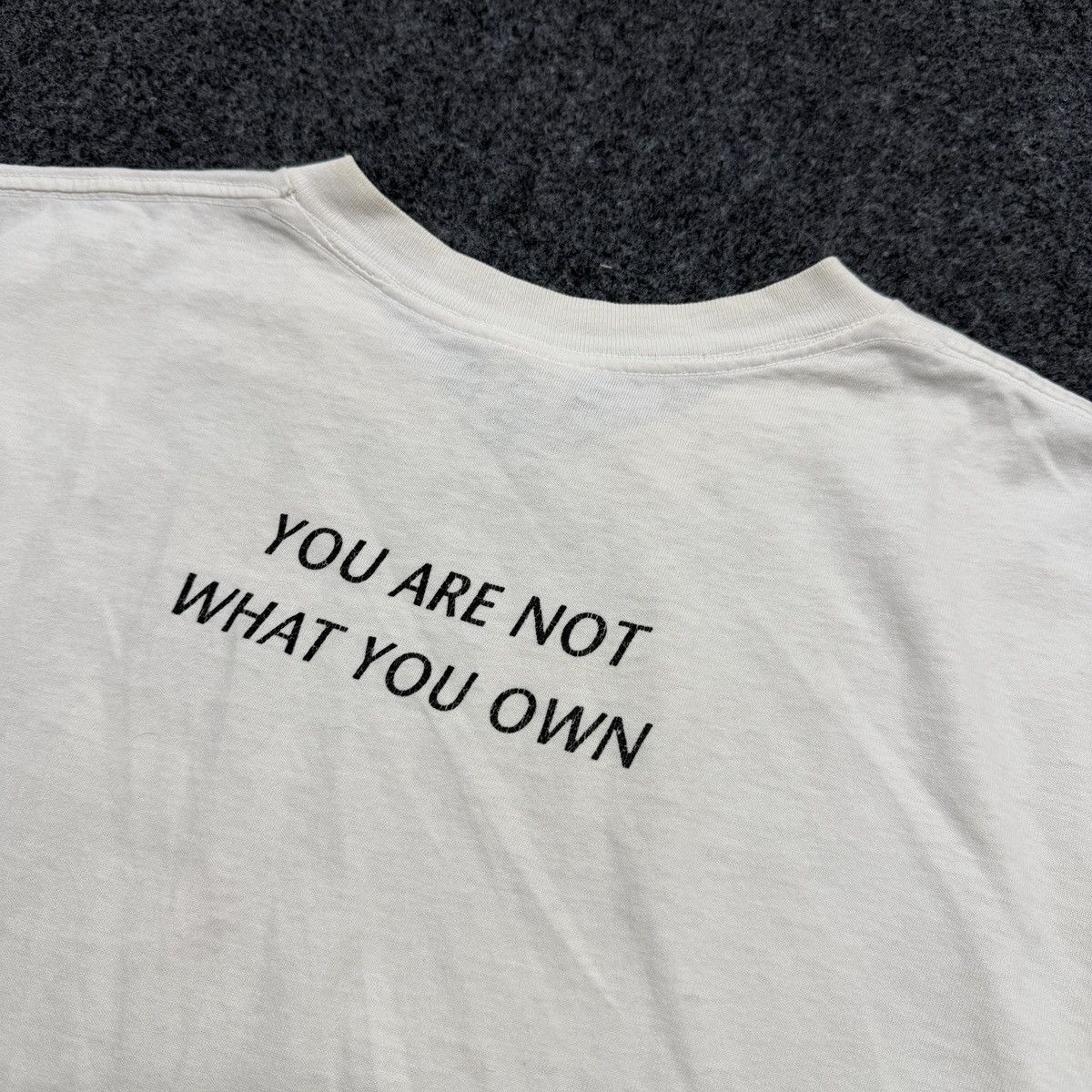 Other 90s FUGAZI ORIGINAL RARE Size US XL / EU 56 / 4 - 5 Thumbnail
