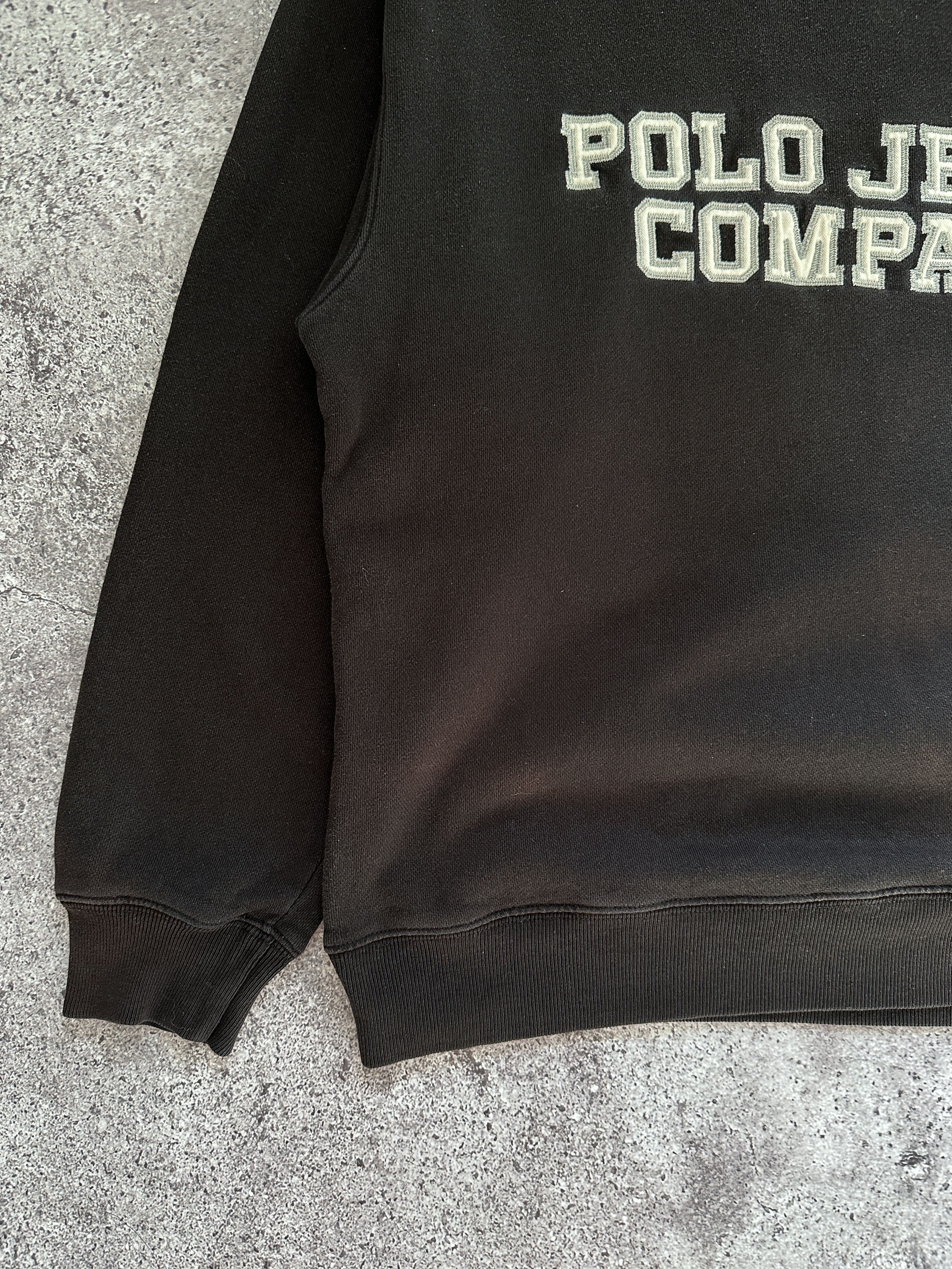 Polo Ralph Lauren Vintage Polo Jeans Ralph Lauren Sweatshirt Pullover Size M / US 6-8 / IT 42-44 - 3 Thumbnail