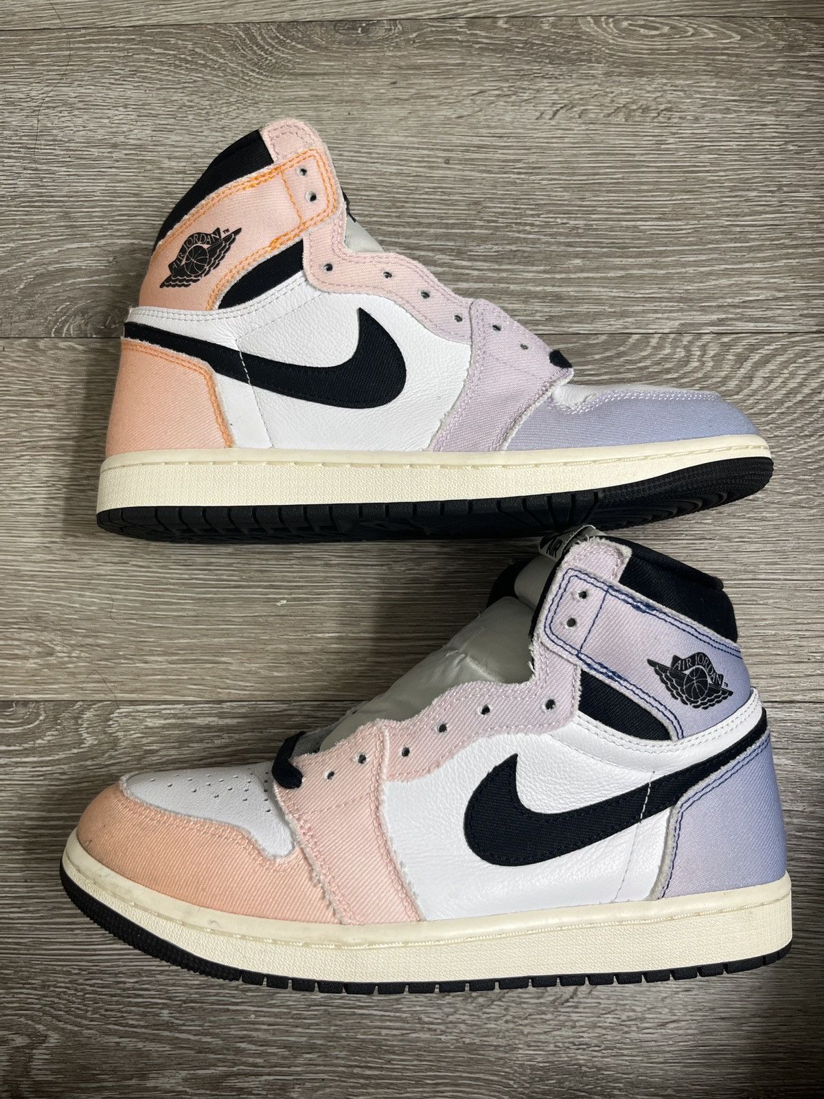 Jordan Brand × Nike Jordan 1 HighTop OG Skyline Size US 8 / EU 41 - 1 Thumbnail