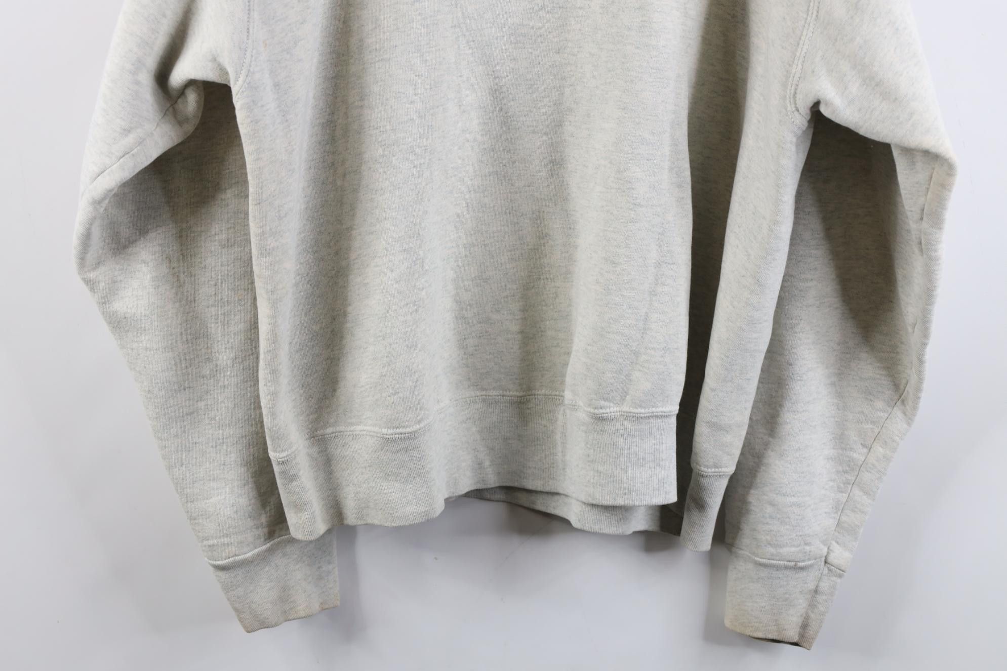 Vintage Vintage 90s Spell University of Michigan Crewneck Sweatshirt Size US XL / EU 56 / 4 - 16 Thumbnail