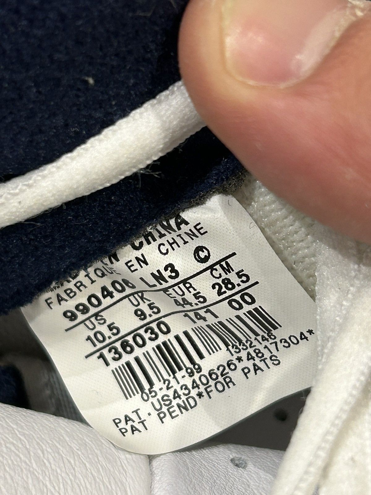Jordan Brand Jordan 4 Retro ‘Columbia’ 1999 Size US 10.5 / EU 43-44 - 6 Thumbnail