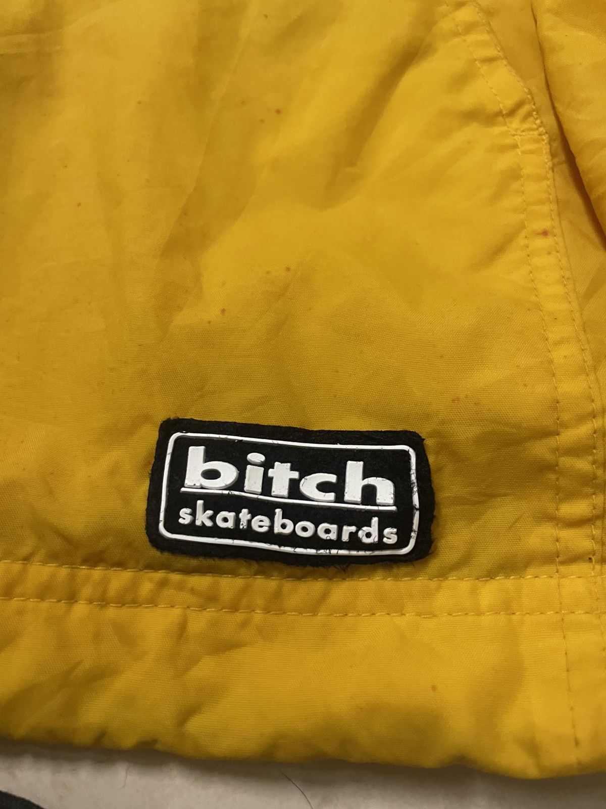 Girl Skateboards BITCH Skaterboard ANORAK Size US XL / EU 56 / 4 - 3 Thumbnail